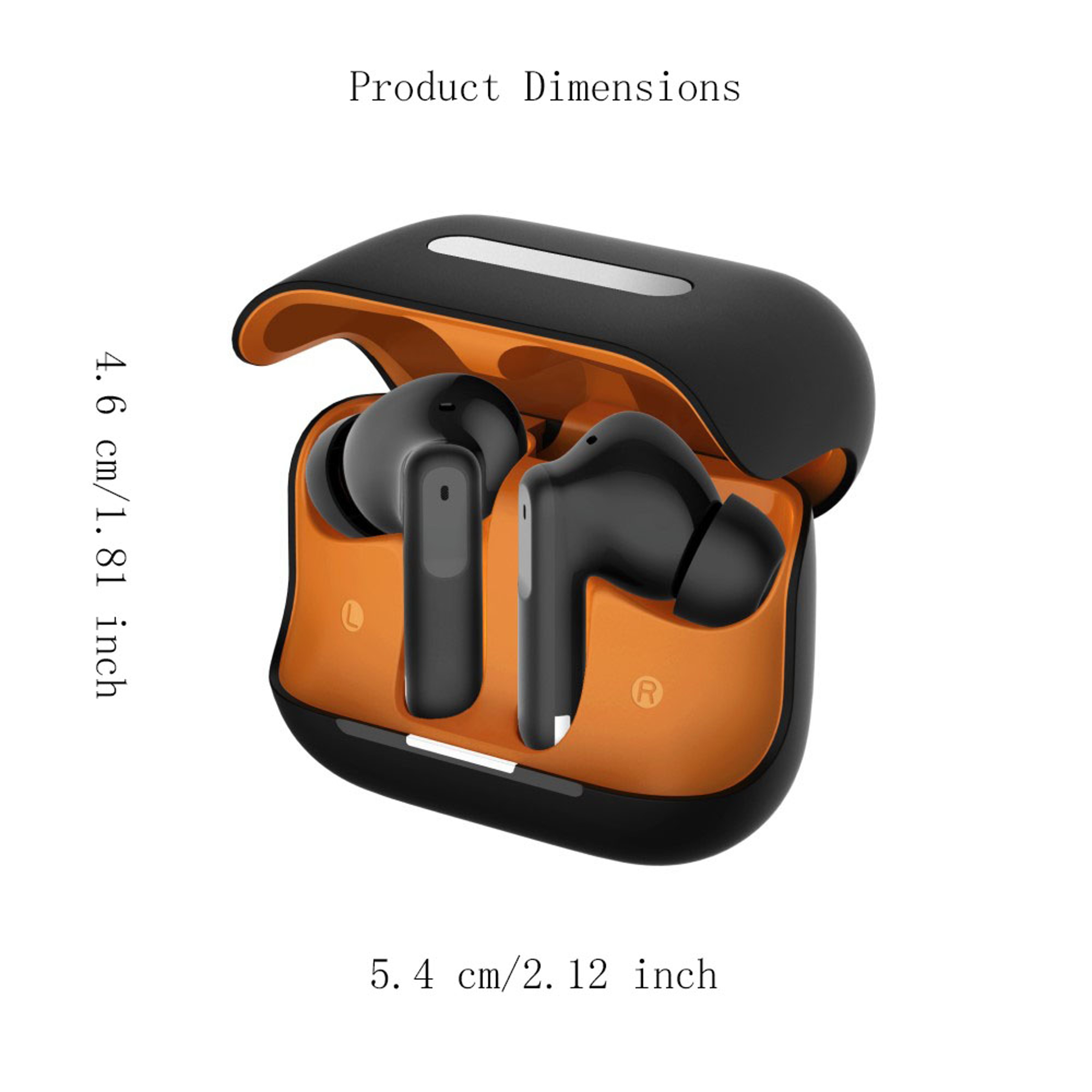 EliteSound Pro ANC Wireless Bluetooth Headphones – view 2