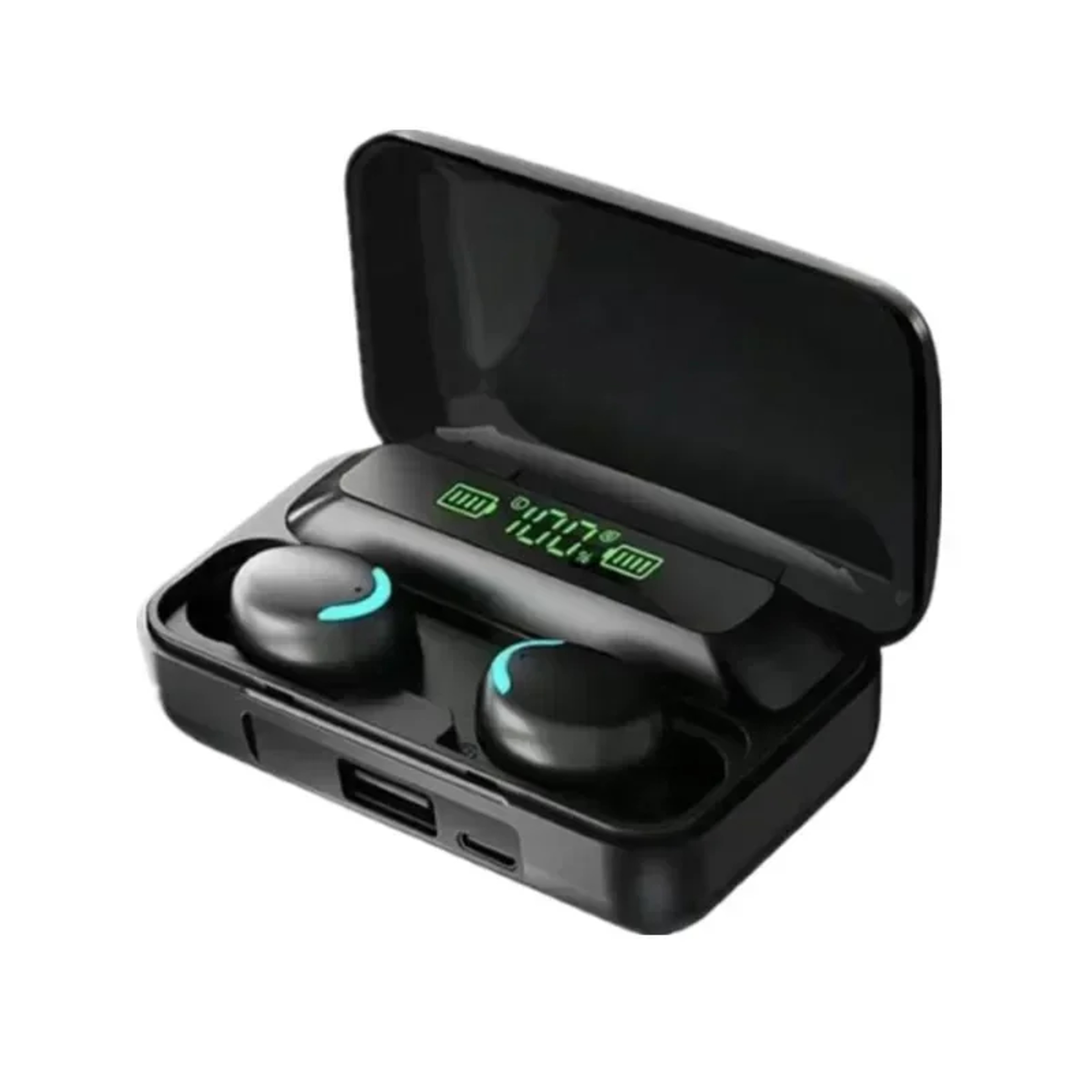Stereo Wireless Earbuds Waterproof Sport Bluetooth Headphones with Touch Control – view 7