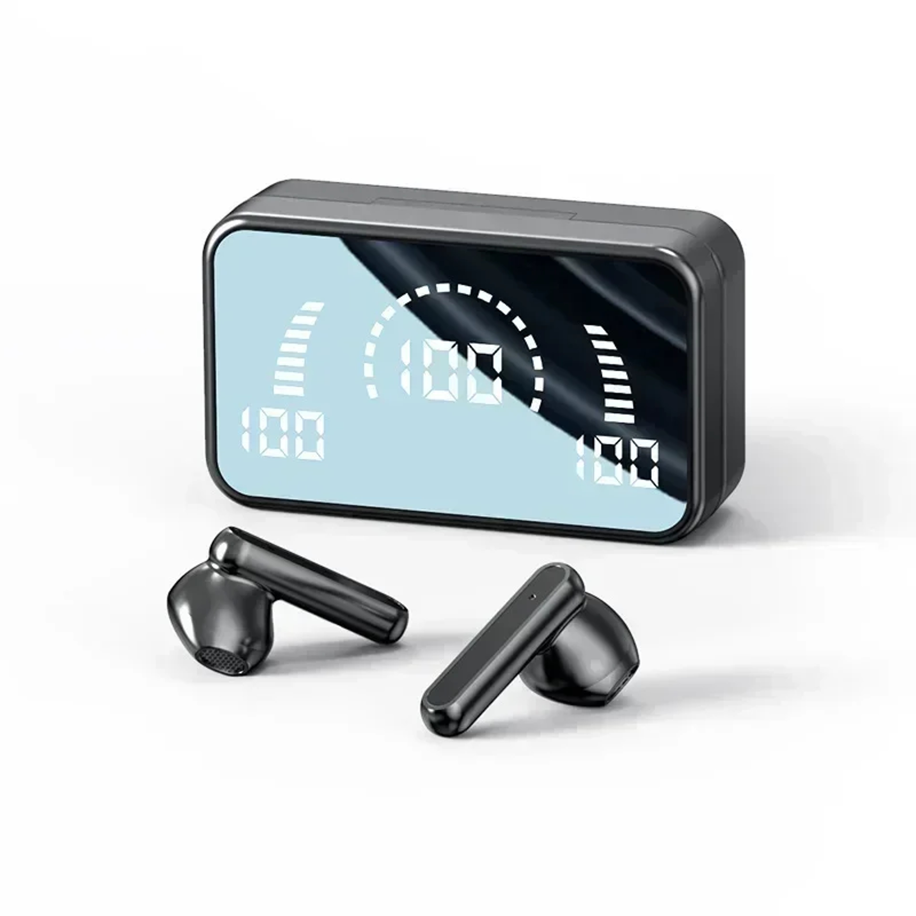 True Wireless Bluetooth Earbuds HiFi Stereo Sports & Gaming Headphones with Microphone – view 7