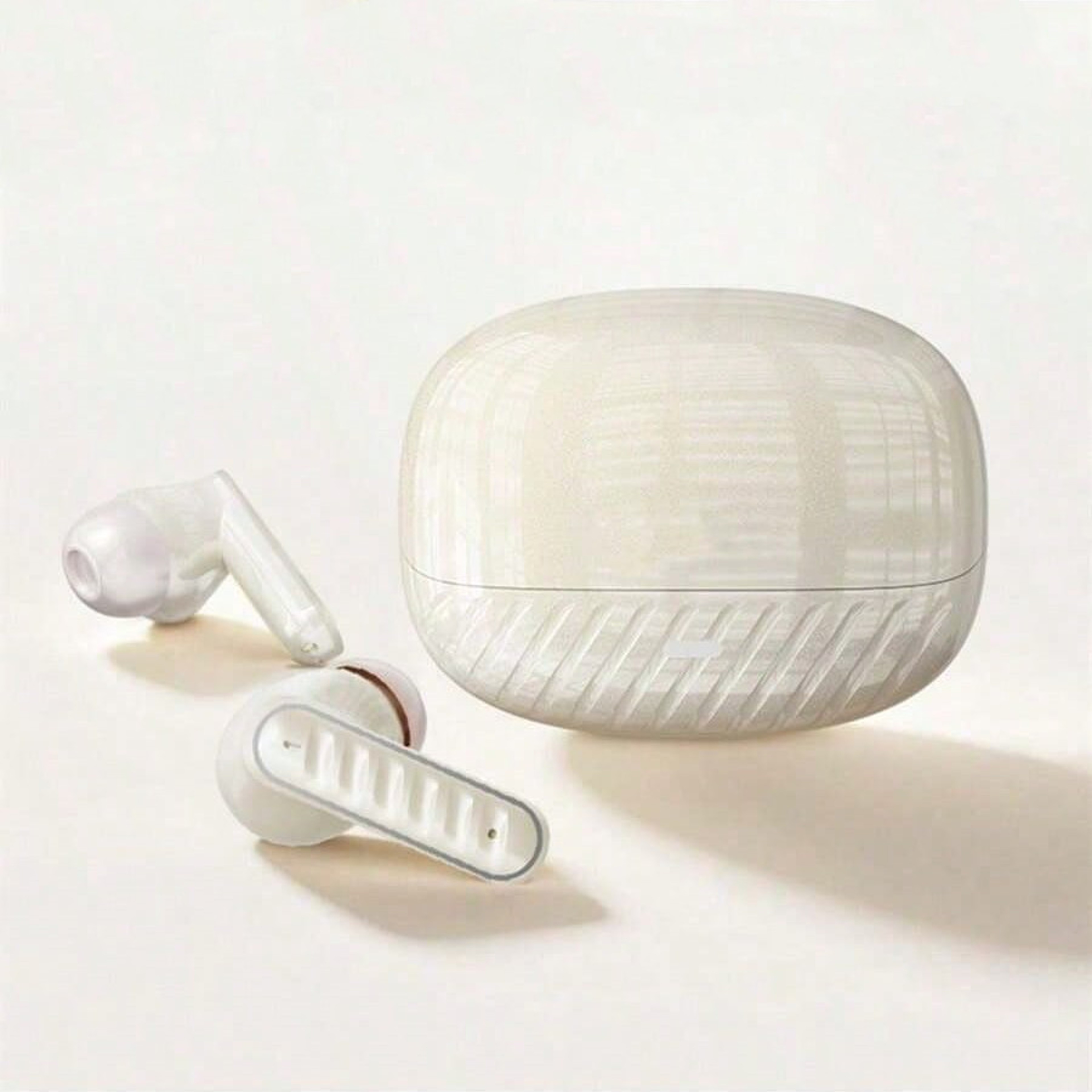 AeroStream TWS Wireless Earbuds with Noise Canceling and Low Latency Touch Control – view 2