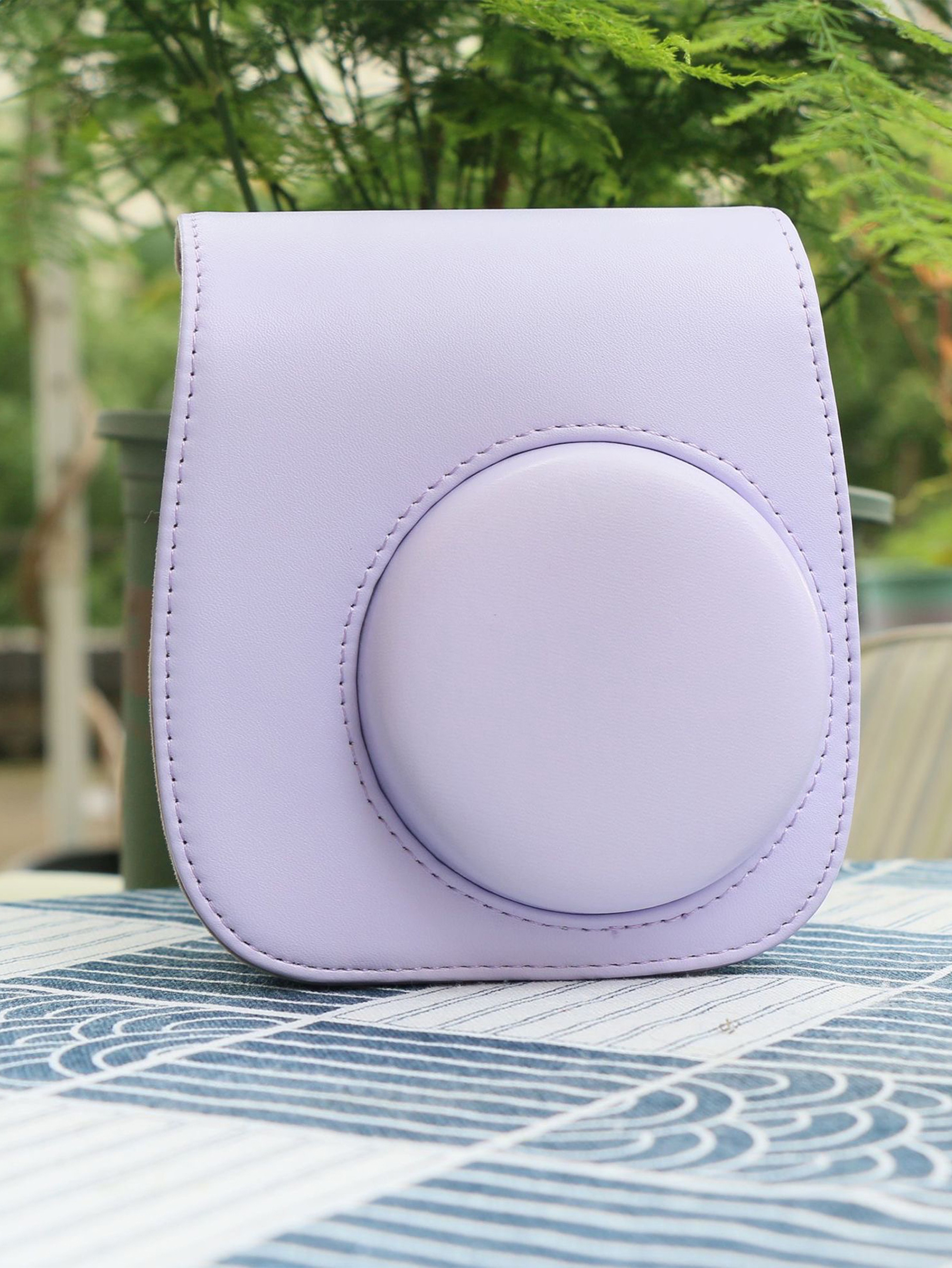 Polaroid Protective Camera Bag Case Shockproof Faux Leather Storage Holster – view 1