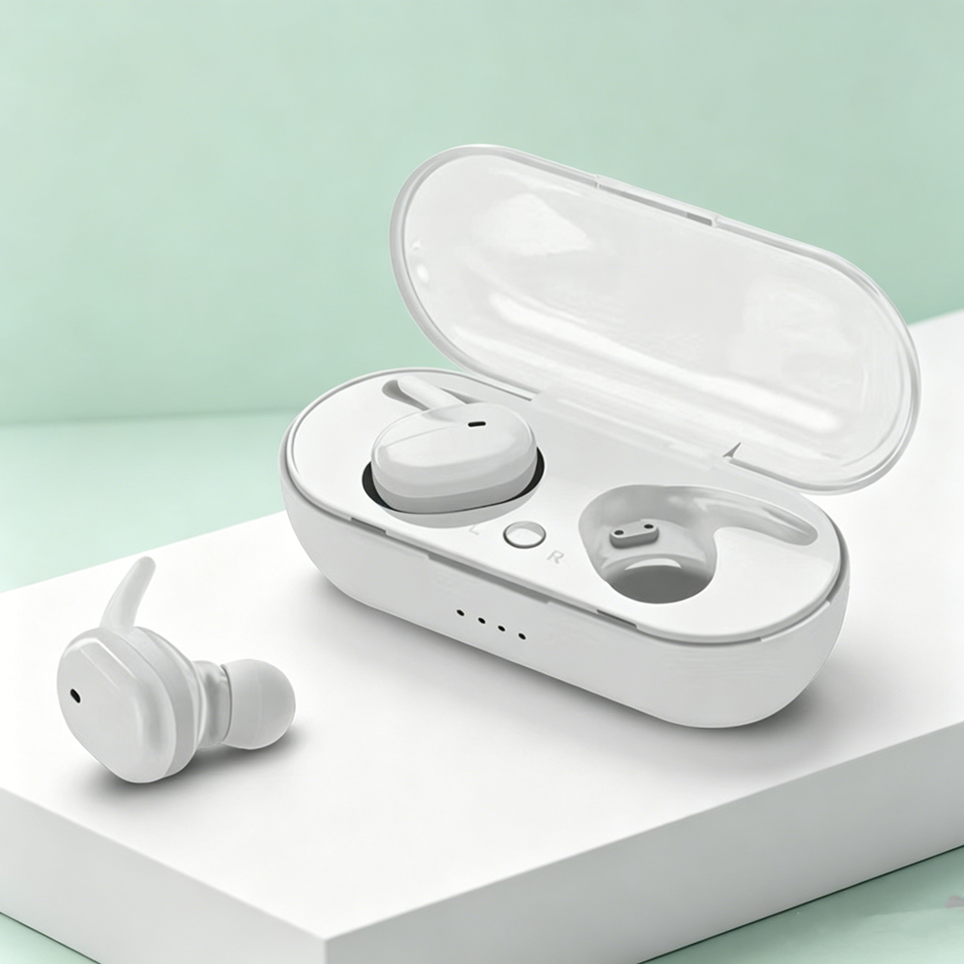 Ultimate HD Audio Wireless Sports Earbuds with Touch Control – view 1