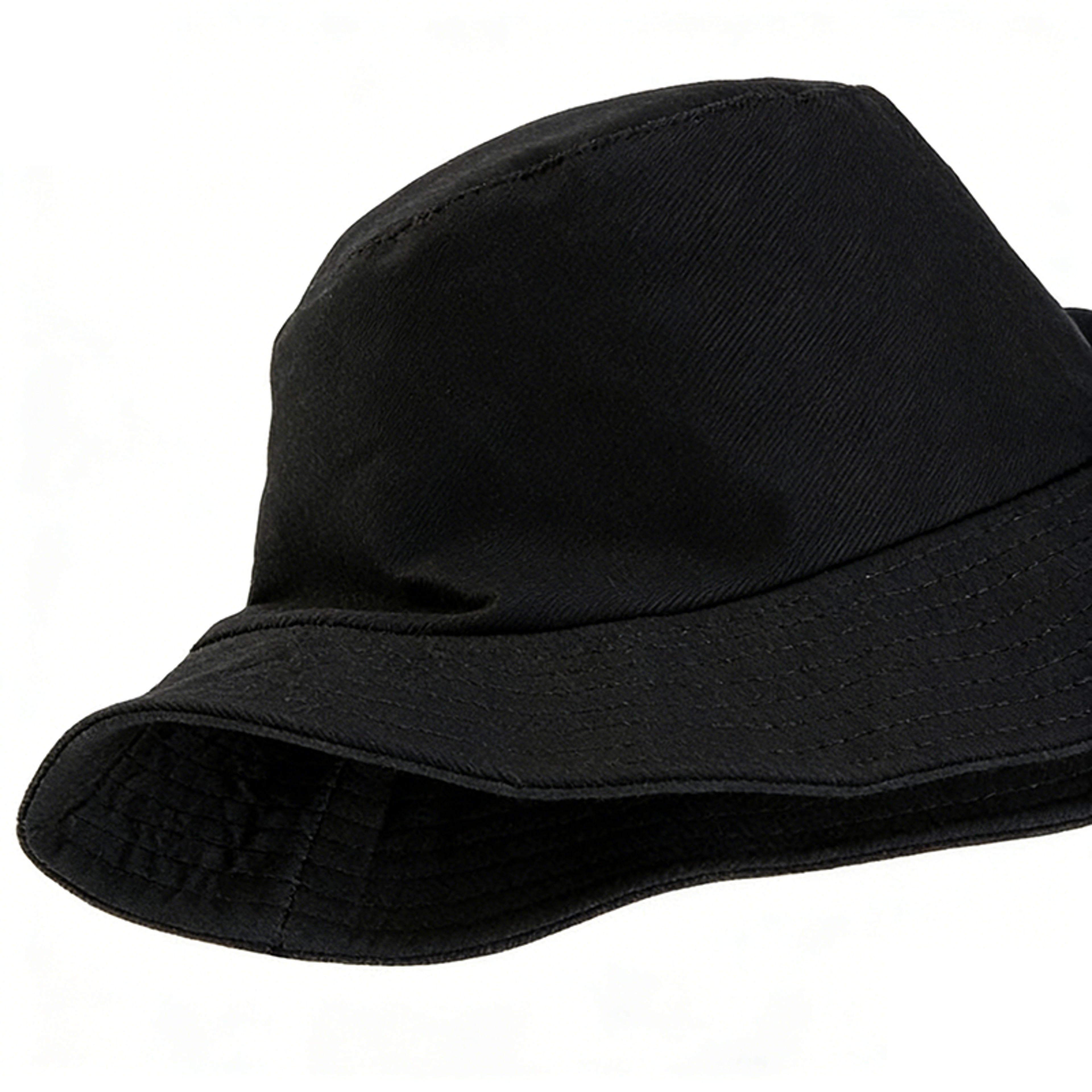 Versatile Unisex DoubleSided Reversible Bucket Hat Foldable Summer Sunscreen Fisherman Cap 1
