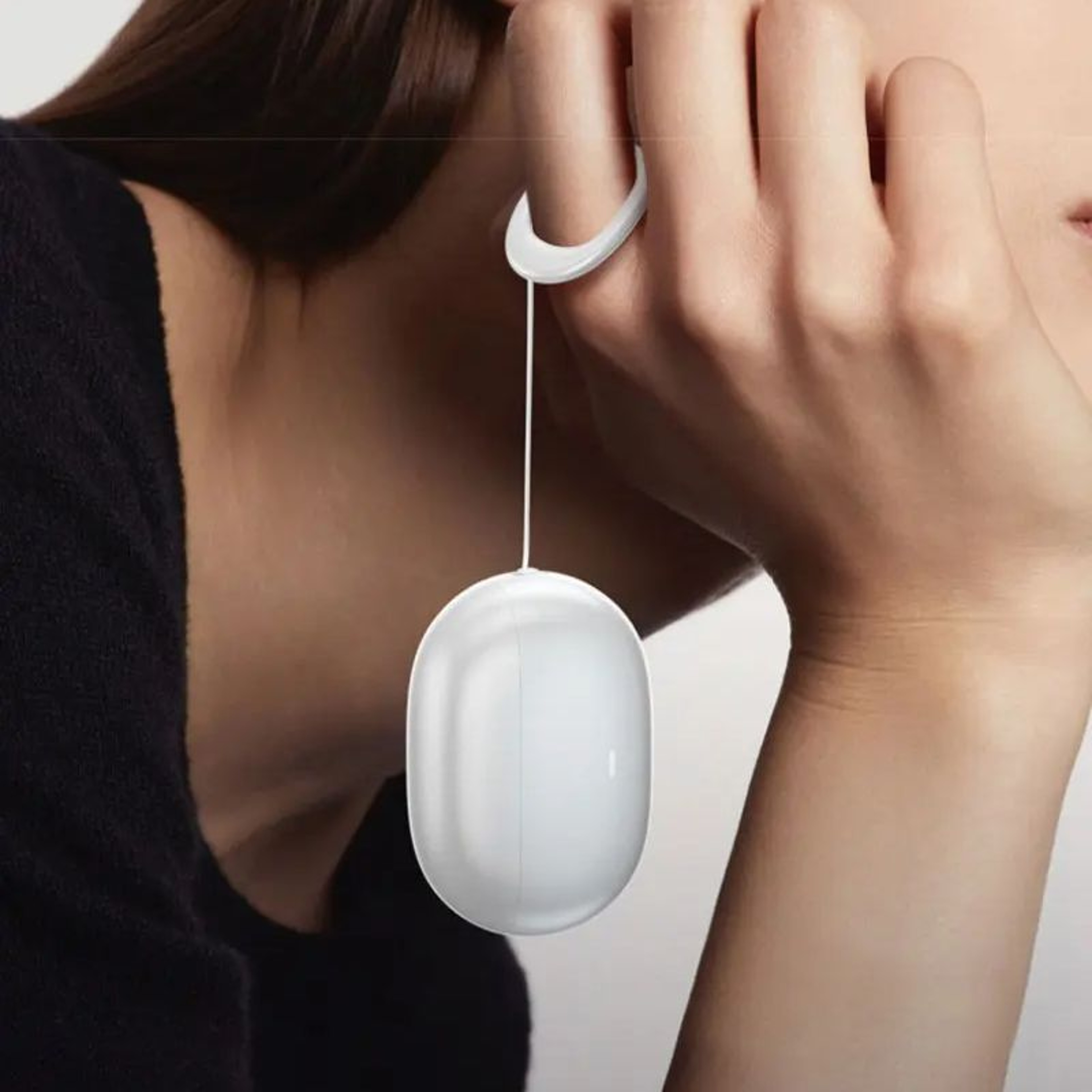 Wireless Clip On Bluetooth TWS Earbuds with HD Mic & Stereo Sound – view 3