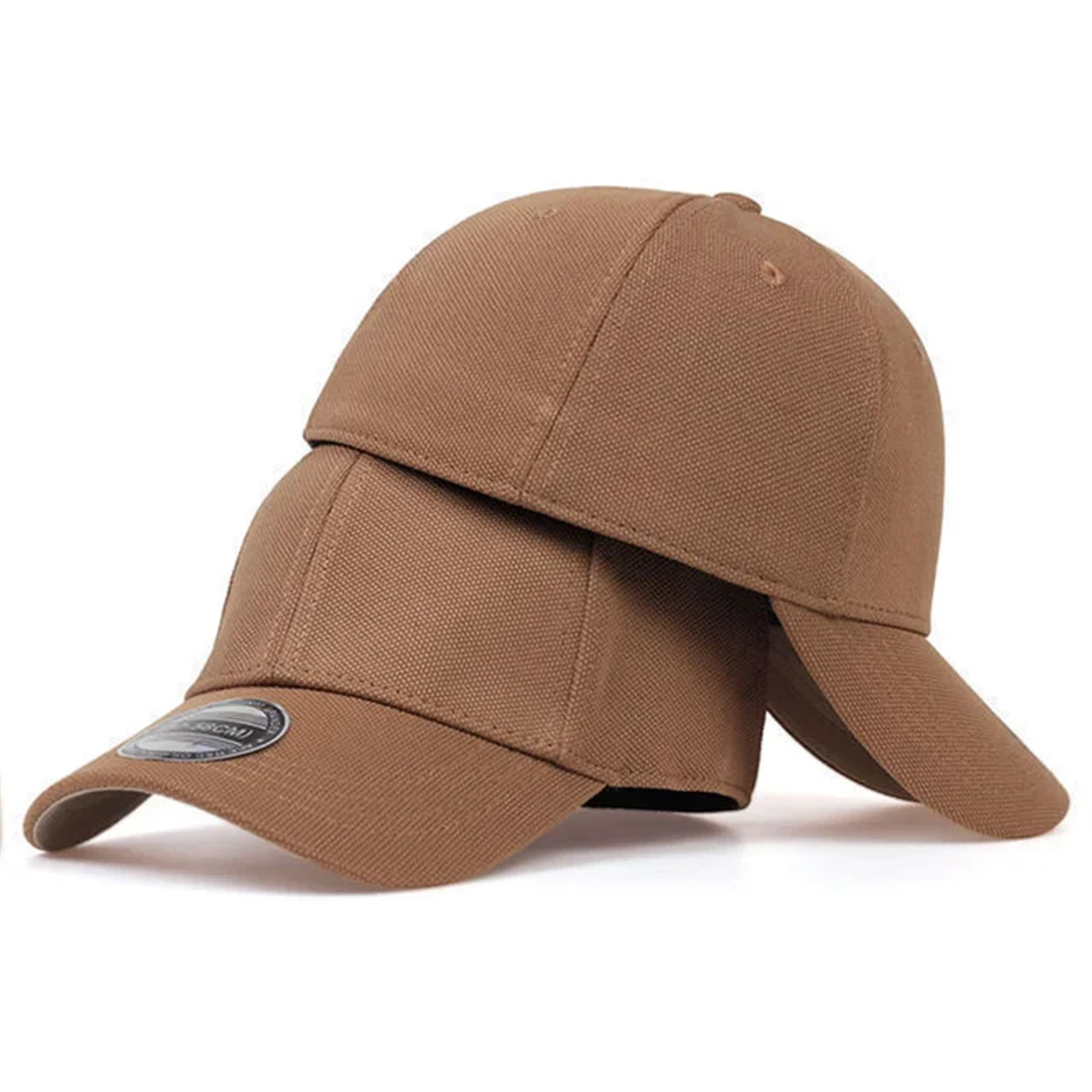 High Comfort Breathable Baseball Cap For Men Mesh Trucker Outdoor Sun Hat 5