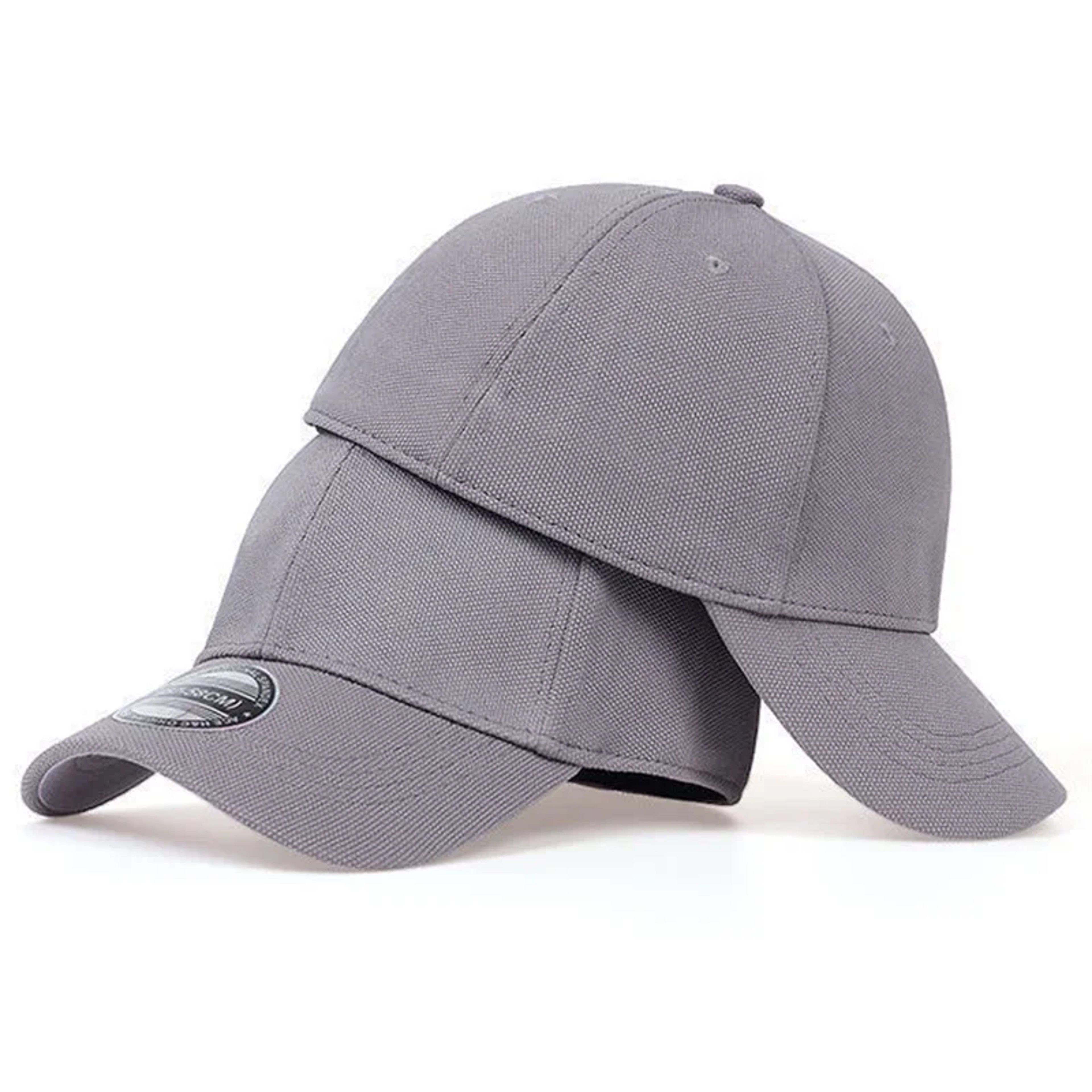 High Comfort Breathable Baseball Cap For Men Mesh Trucker Outdoor Sun Hat 6