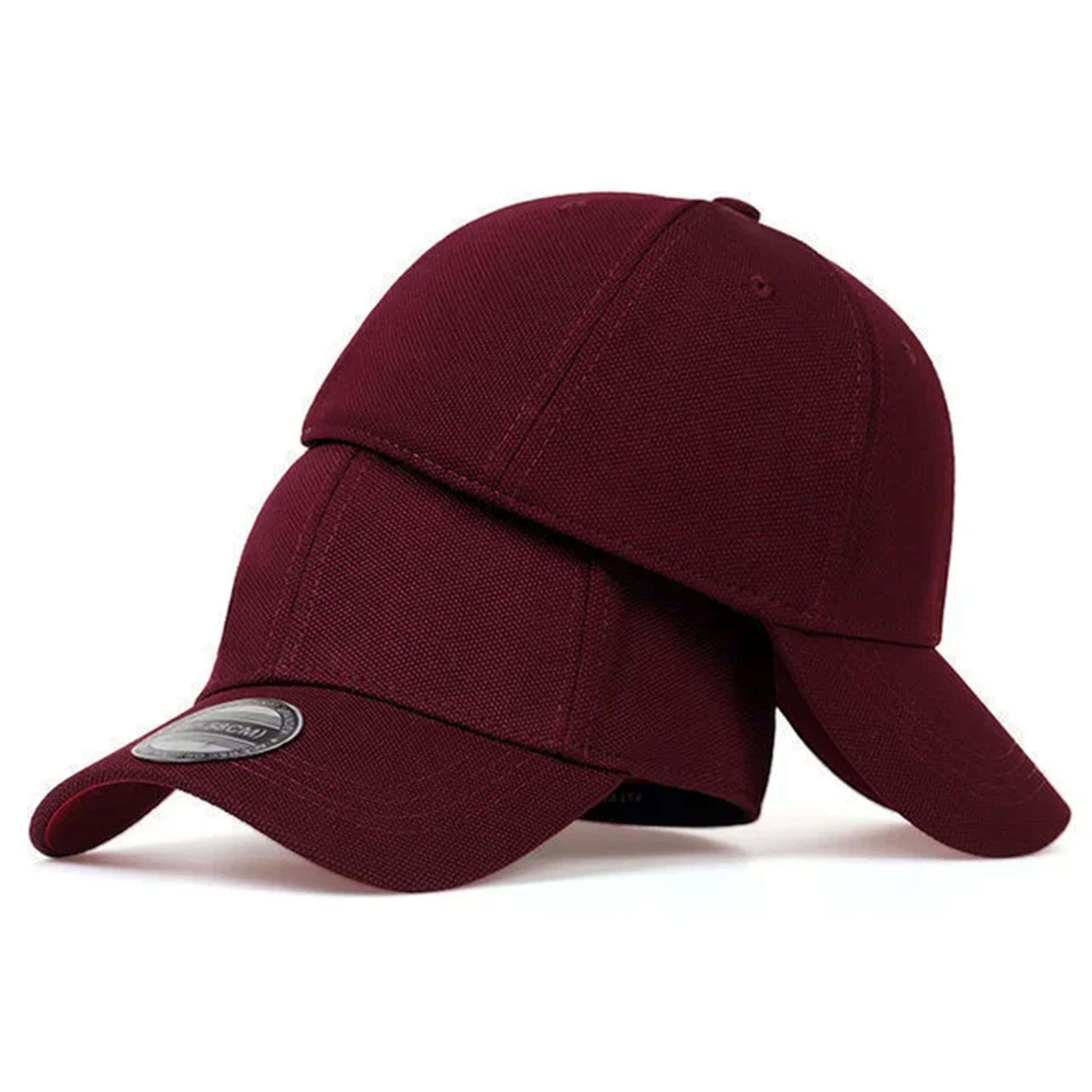 High Comfort Breathable Baseball Cap For Men Mesh Trucker Outdoor Sun Hat 8