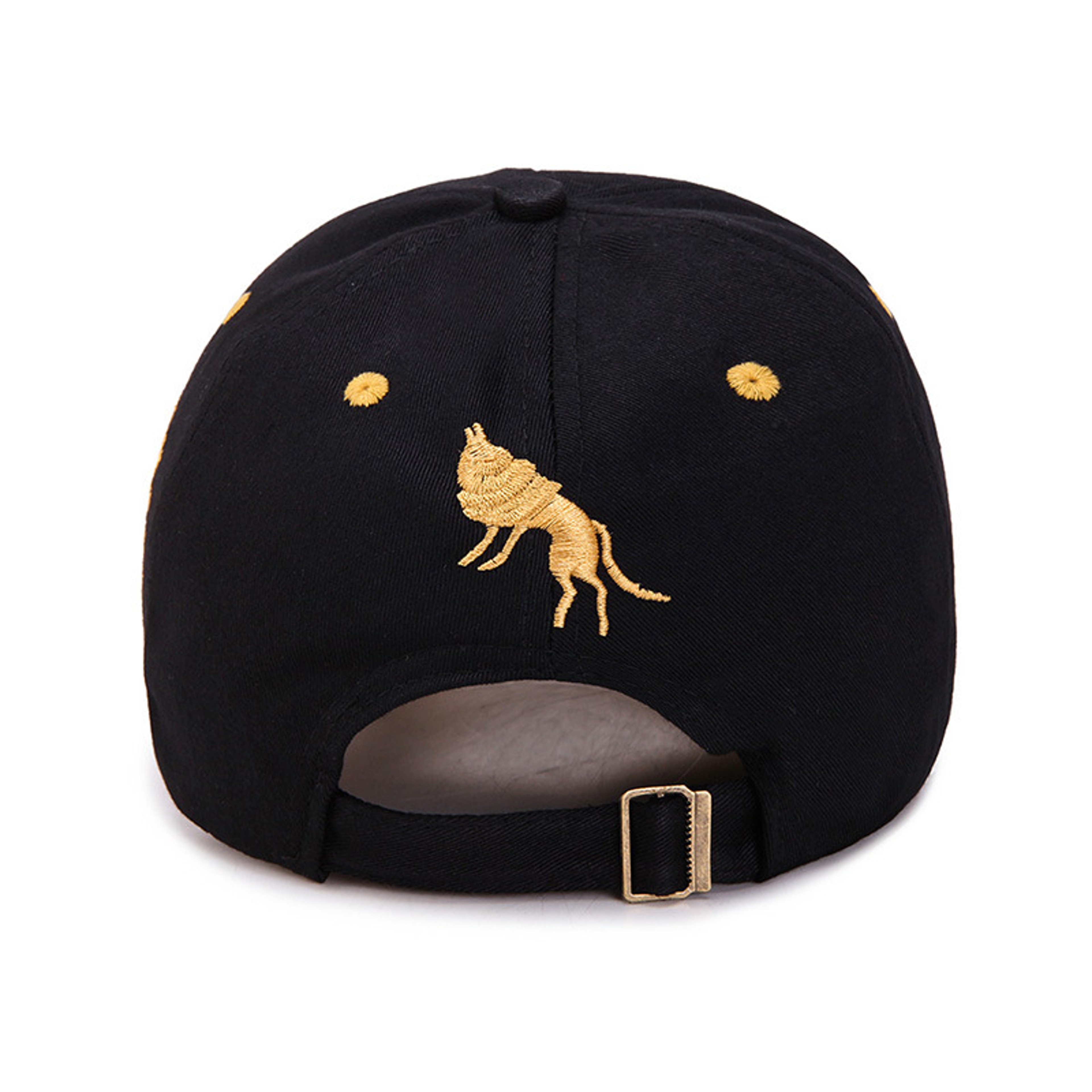 Premium Unisex Adjustable Baseball Cap Embroidery Snapback Style 3