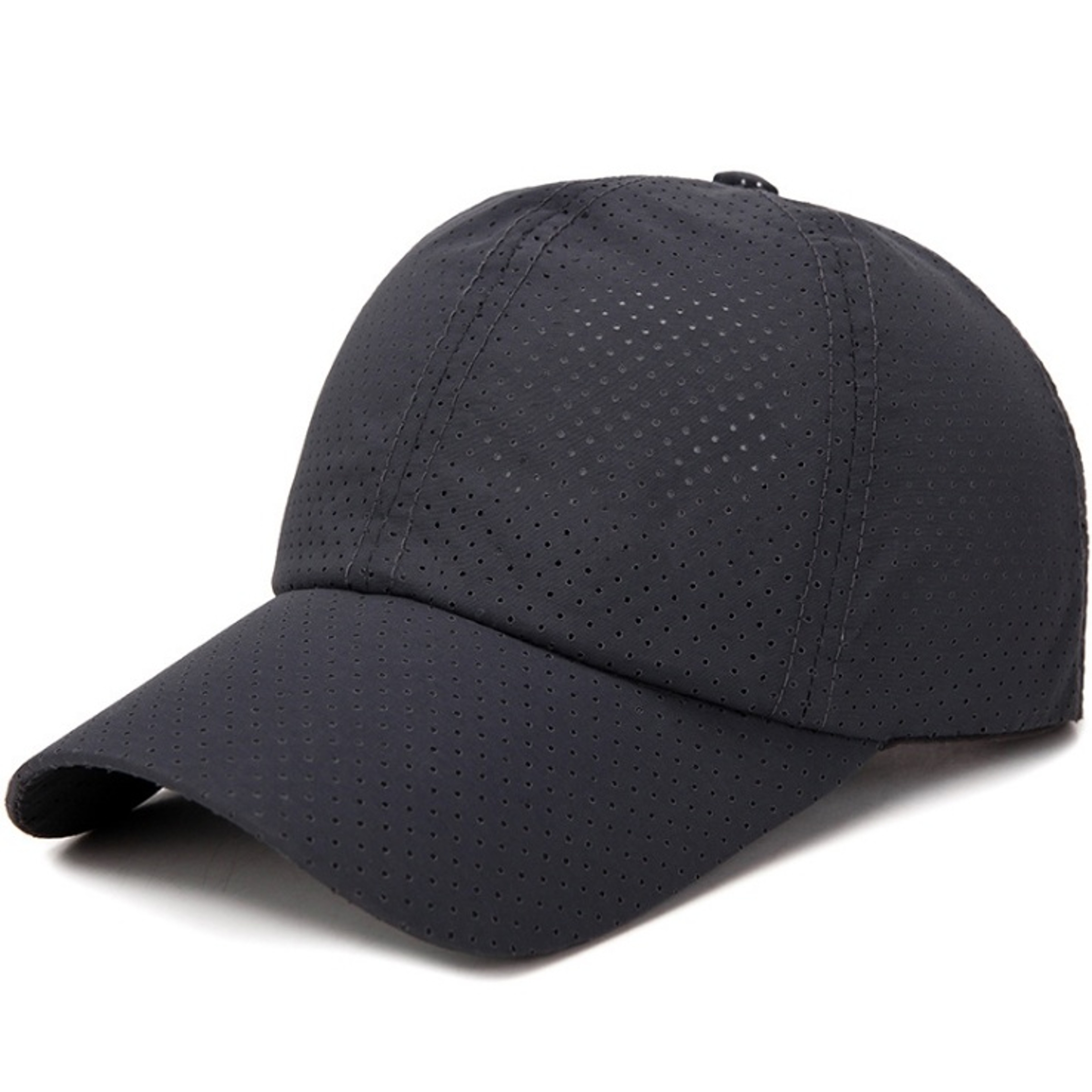 Summer Unisex Breathable Quick Dry Mesh Baseball Cap Adjustable Outdoor Sun Hat 5