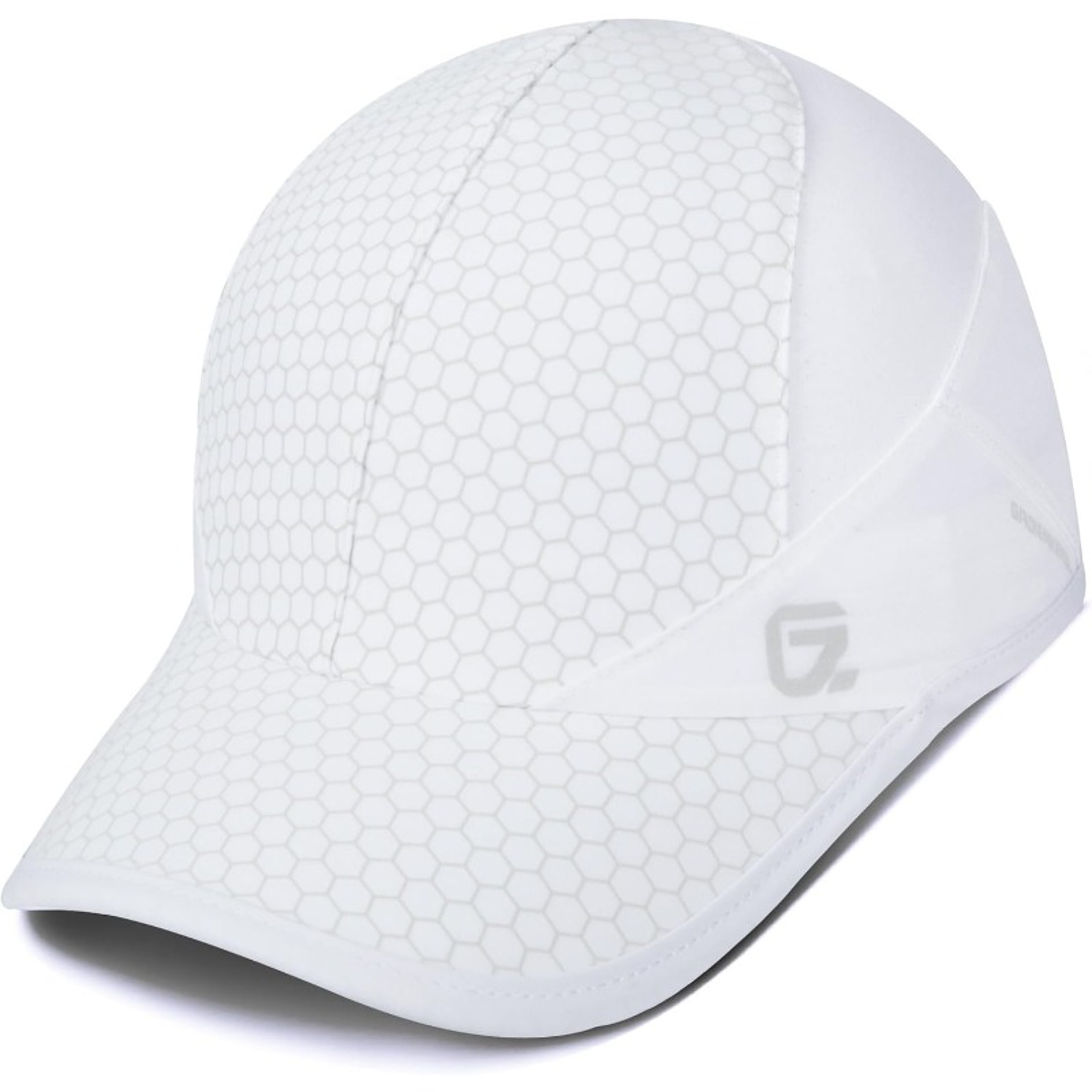 Performance Stretch Fit Breathable Running Hat Quick Dry Baseball Cap with Adjustable Sun Protection – view 14