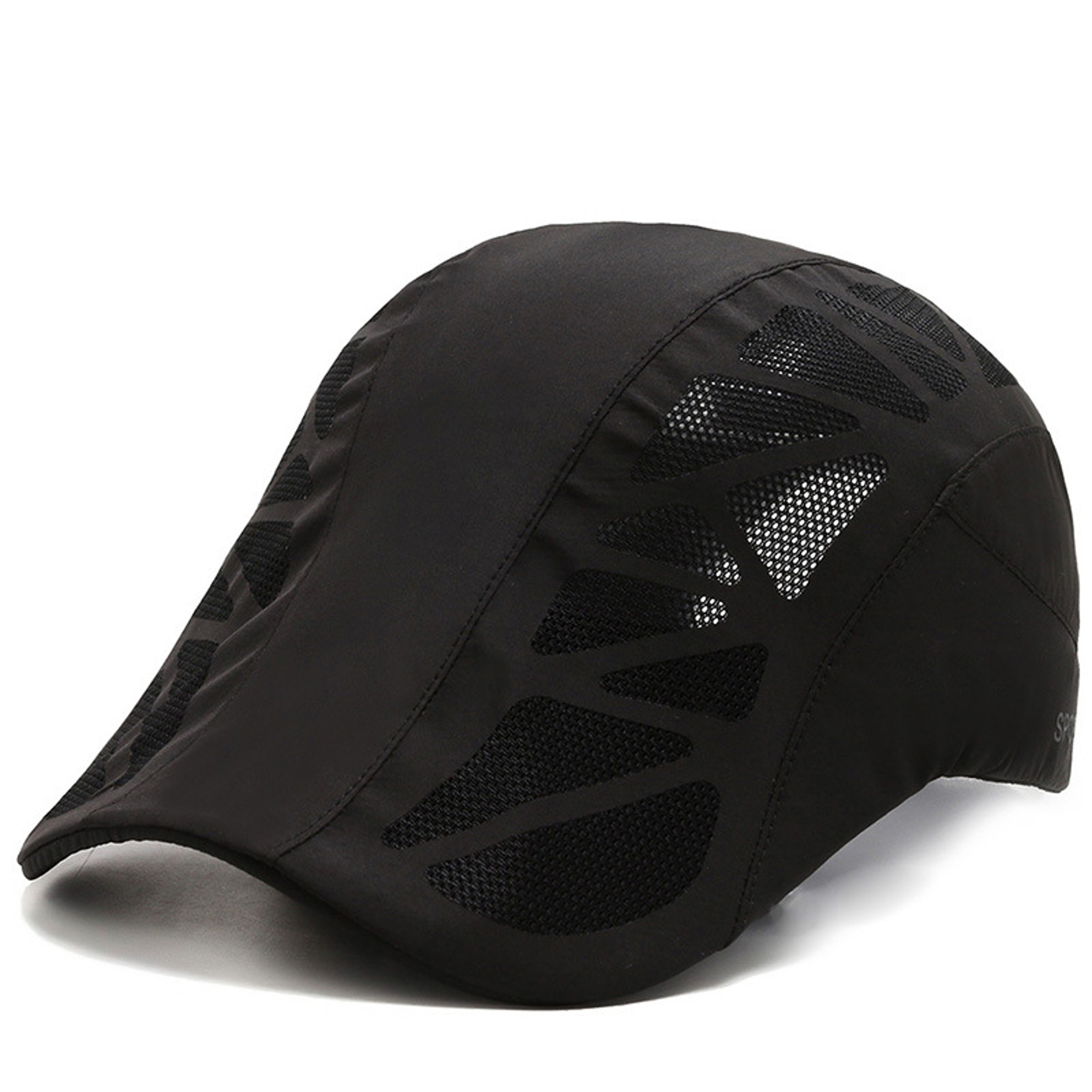 Performance Breathable Mesh Fishing Sun Hat Quick Dry UV Protection Outdoor Cap – view 9