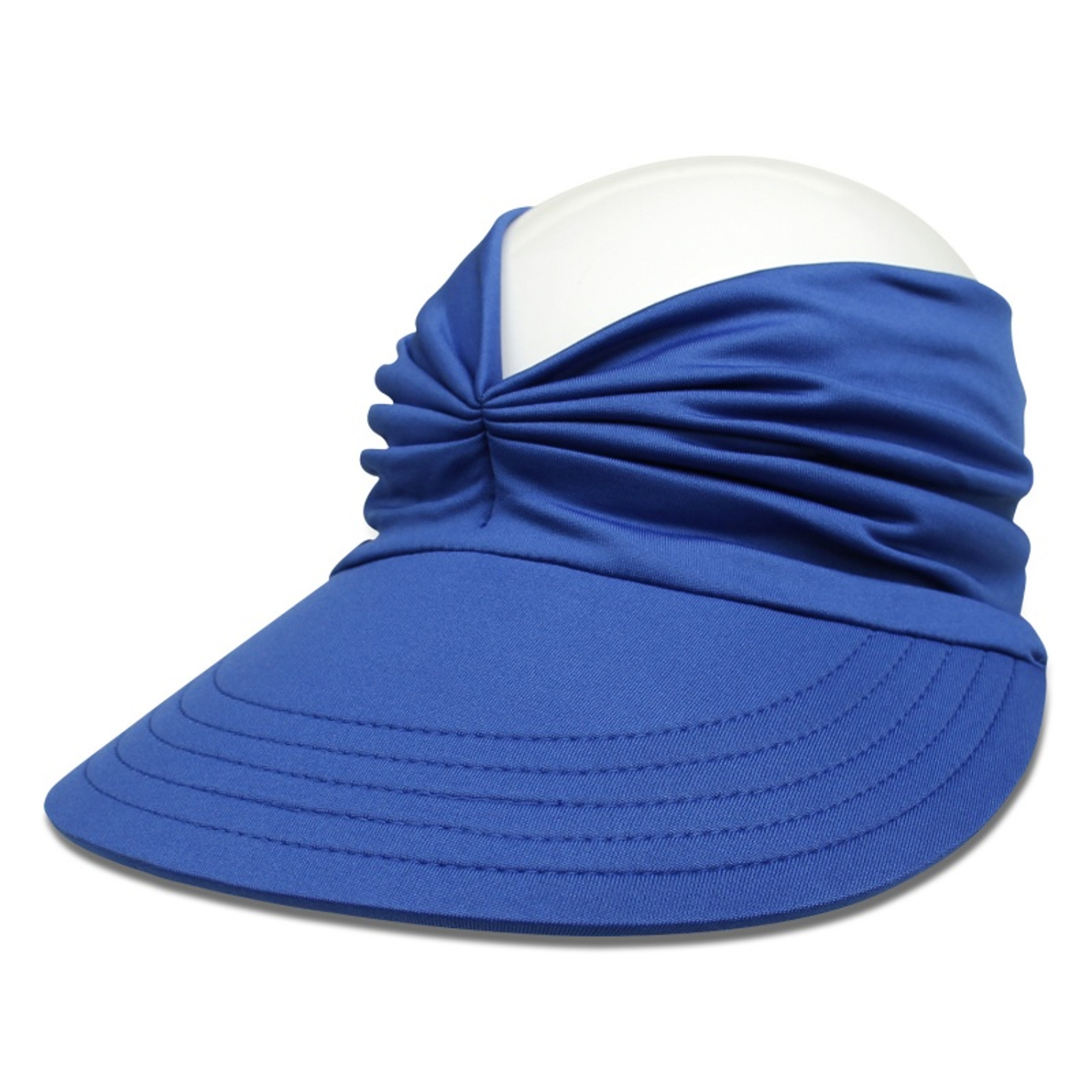 Womens Open Top Sun Visor Hat For Beach UV Protection And Outdoor Sports 5