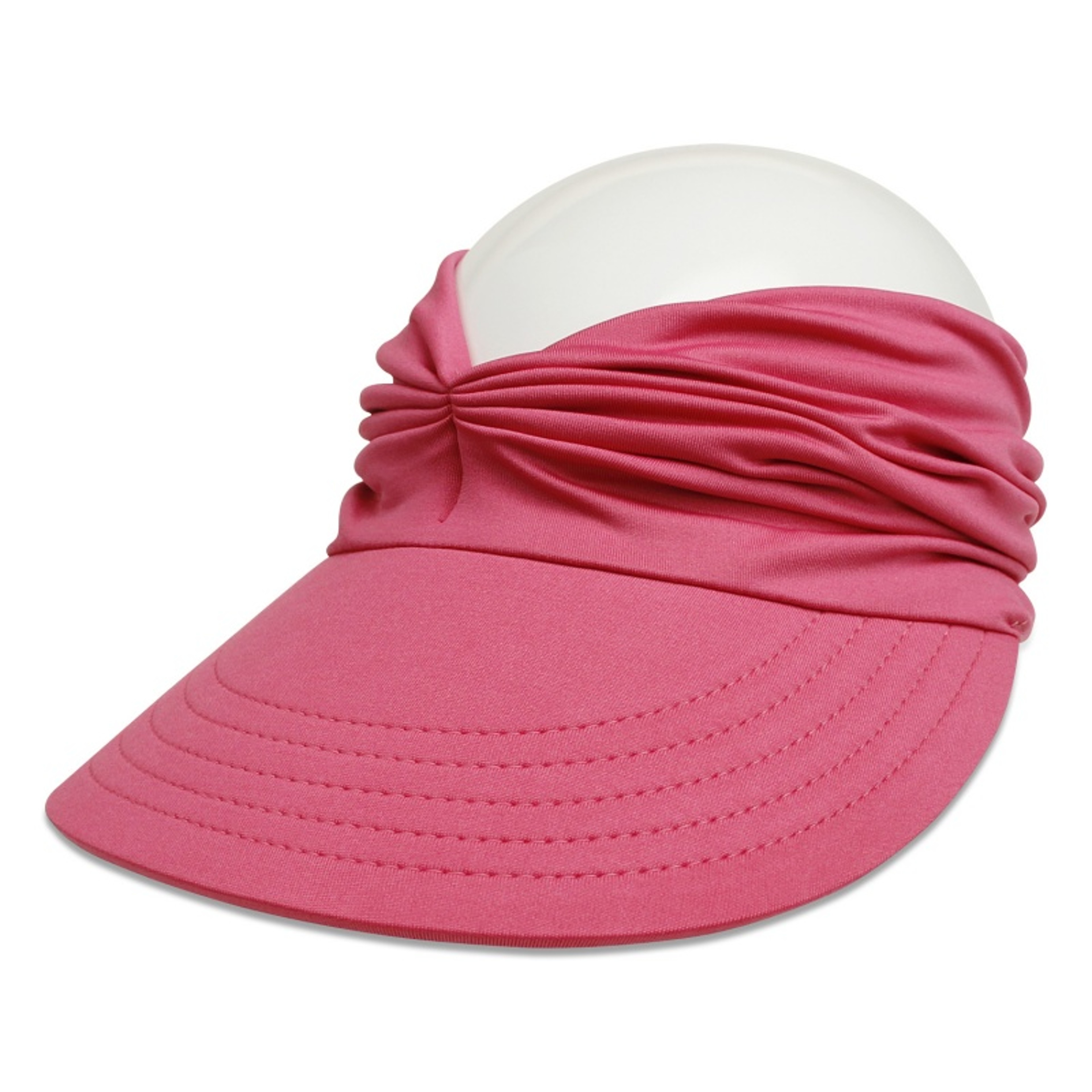 Womens Open Top Sun Visor Hat For Beach UV Protection And Outdoor Sports 8