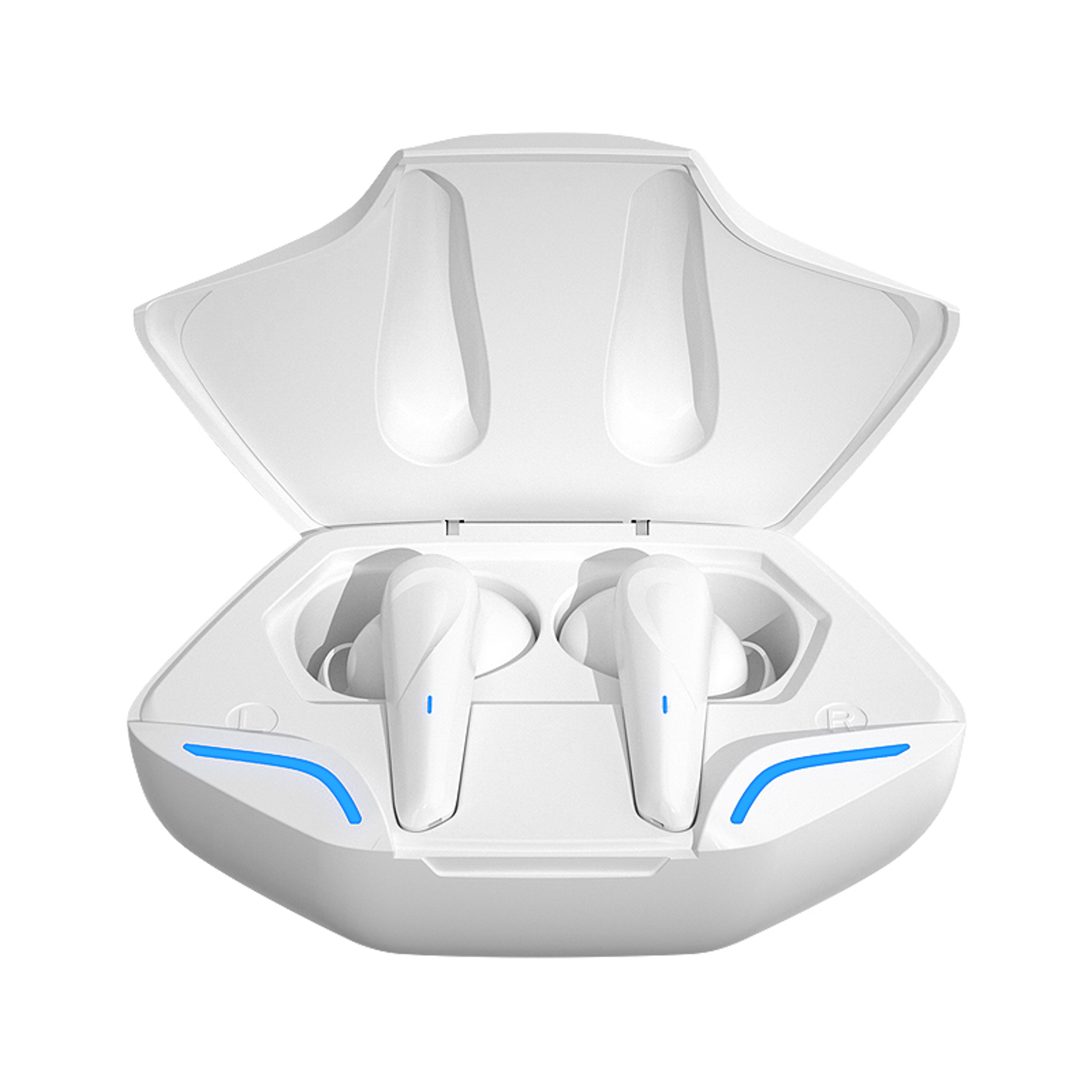 Low Latency Bluetooth Wireless Gaming Earbuds with Mic – view 8