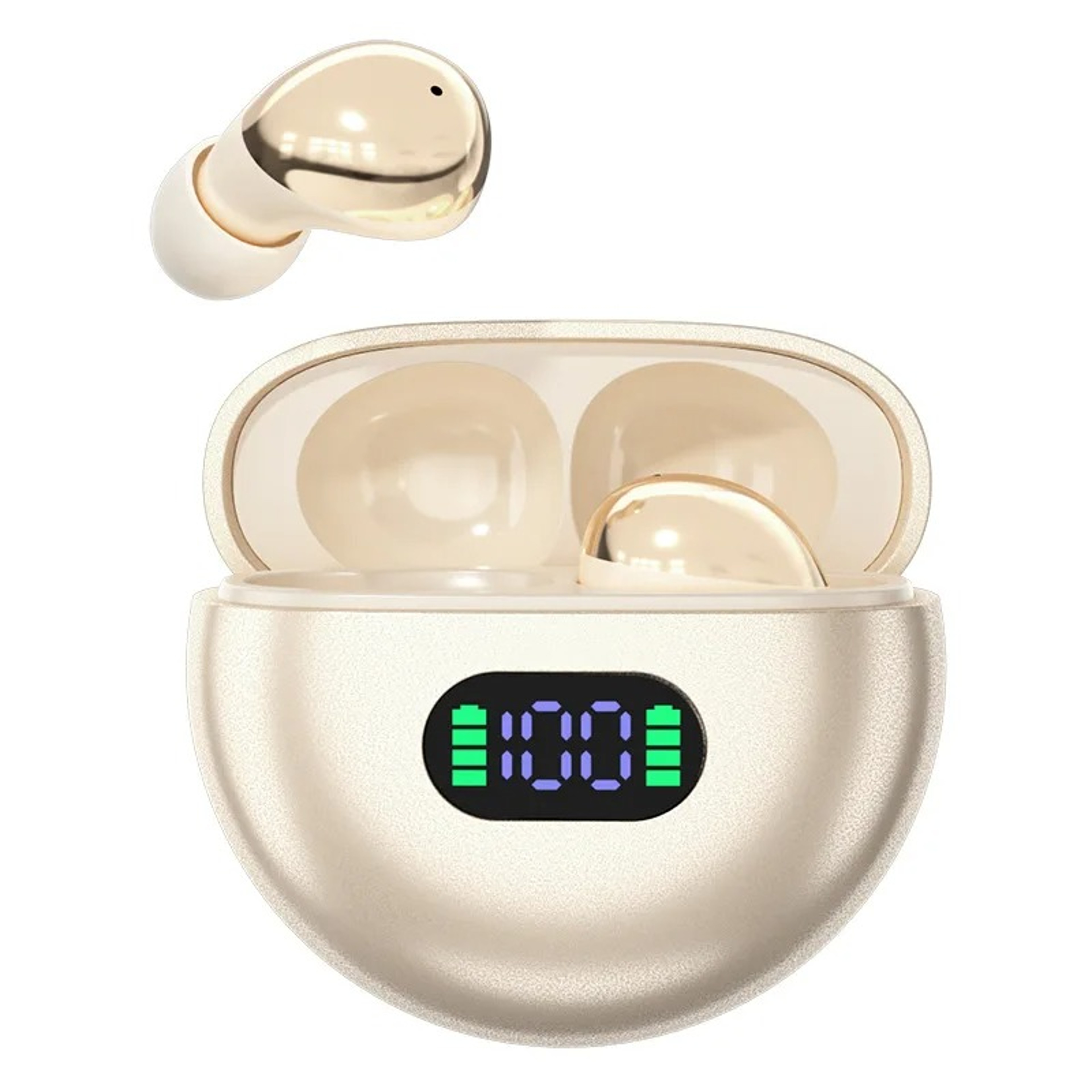 Wireless Bluetooth Low Latency Gaming Earbuds Long Battery Life Built in Mic for Daily Use & Gaming – view 8