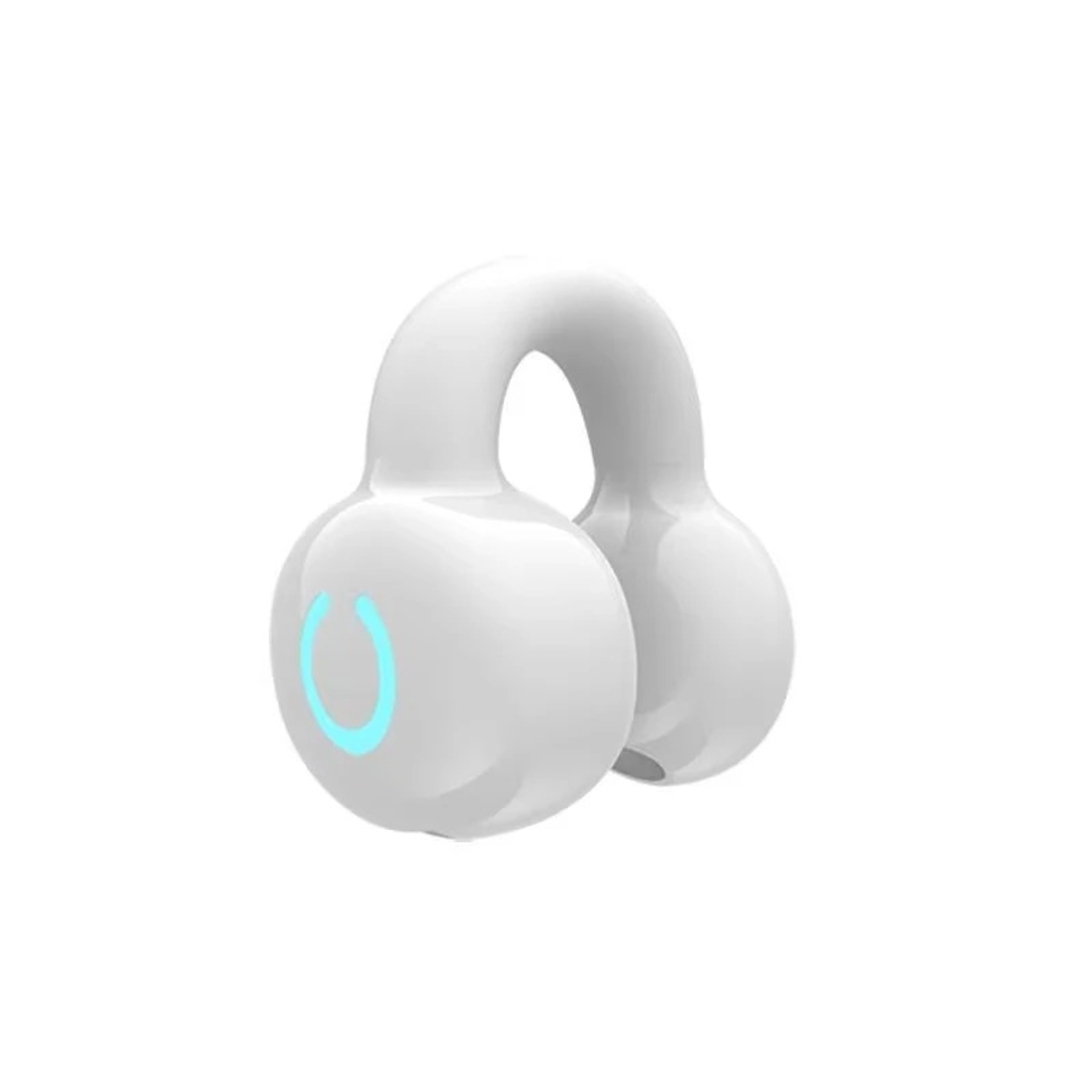 Bluetooth Ear Clip Headphone With Wireless Open Ear Comfort 5