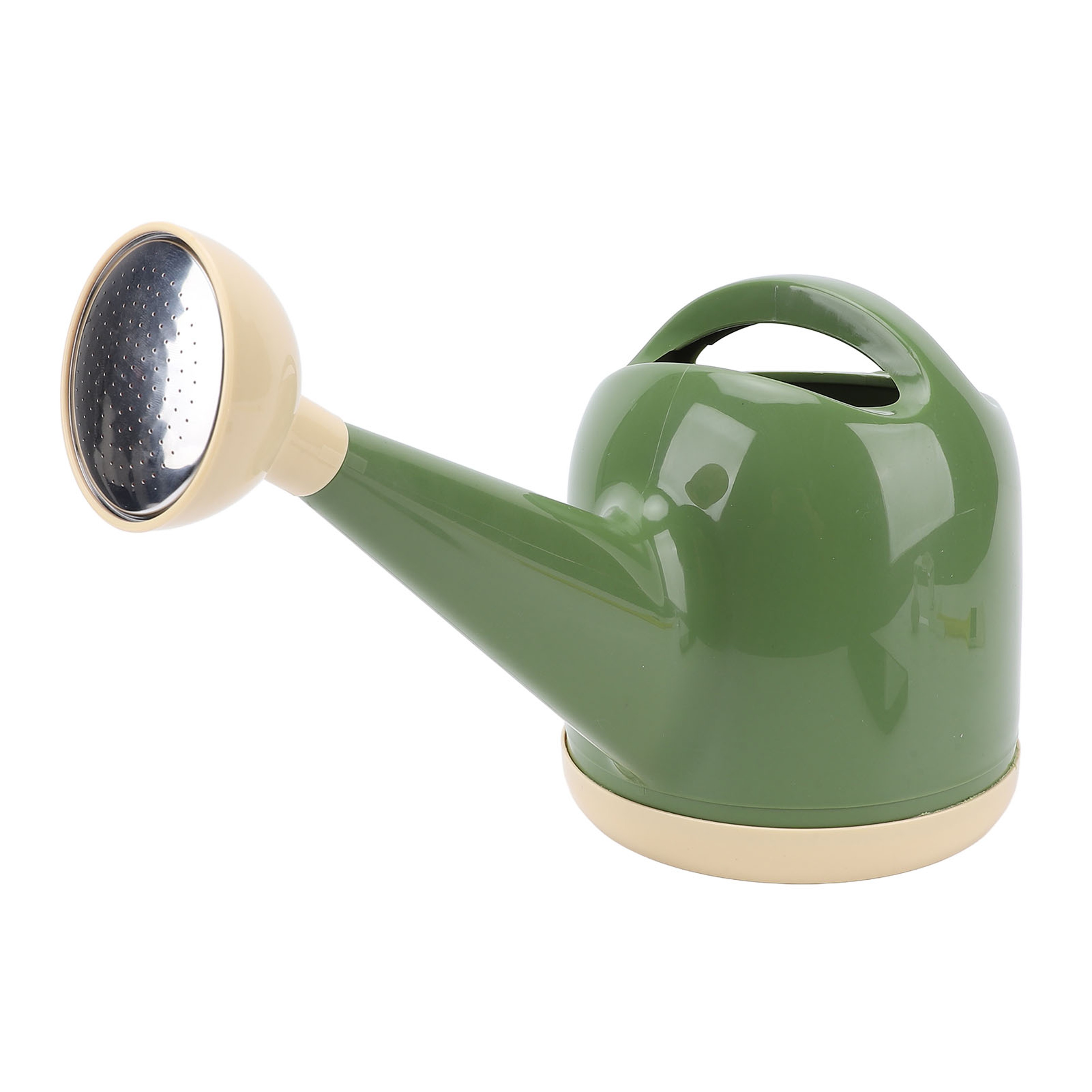 Long Spout Watering Can with Detachable Sprinkler Head for Indoor and Garden Plants – view 2
