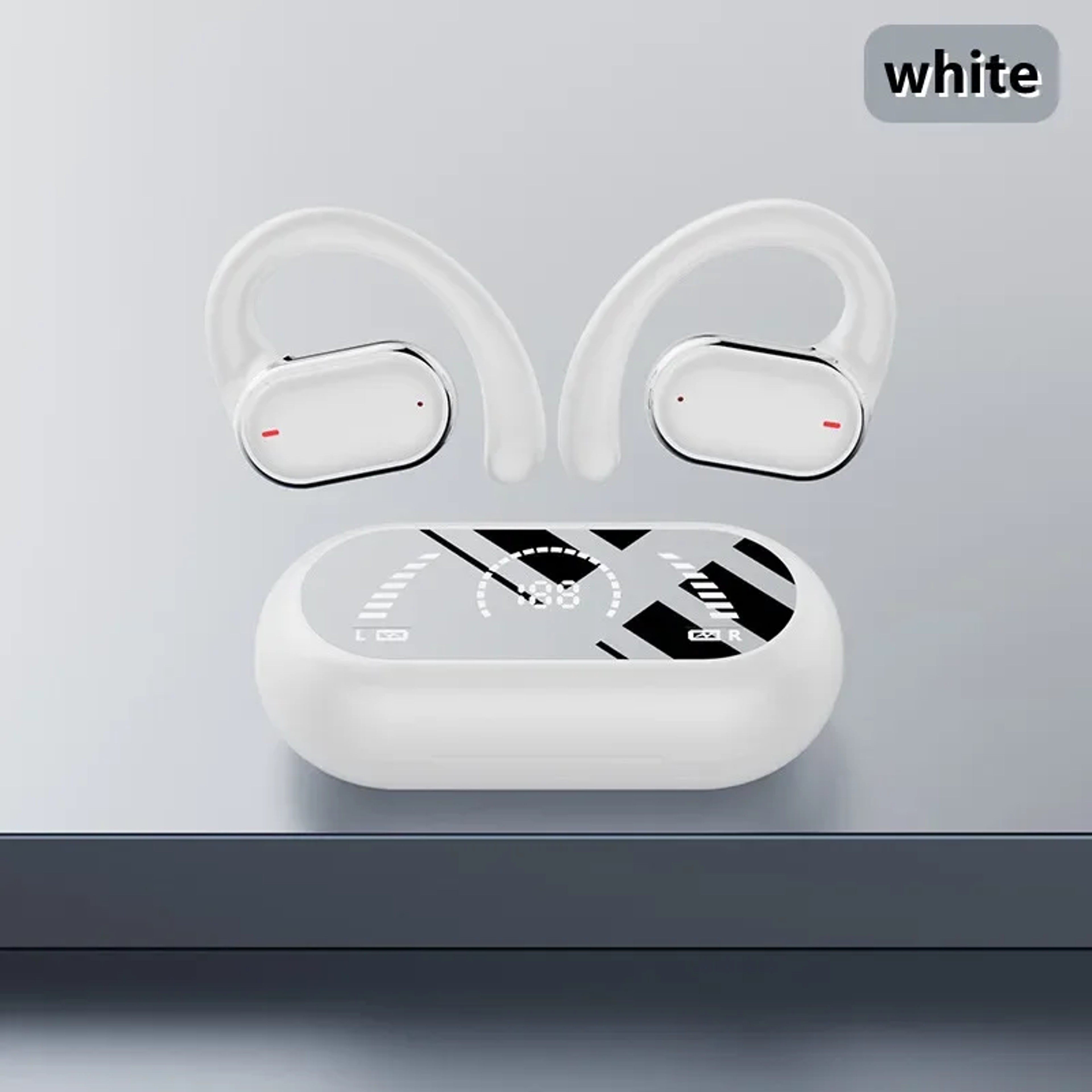 Bluetooth Earhook Earphones Low Latency Sport Gaming Earbuds – view 9