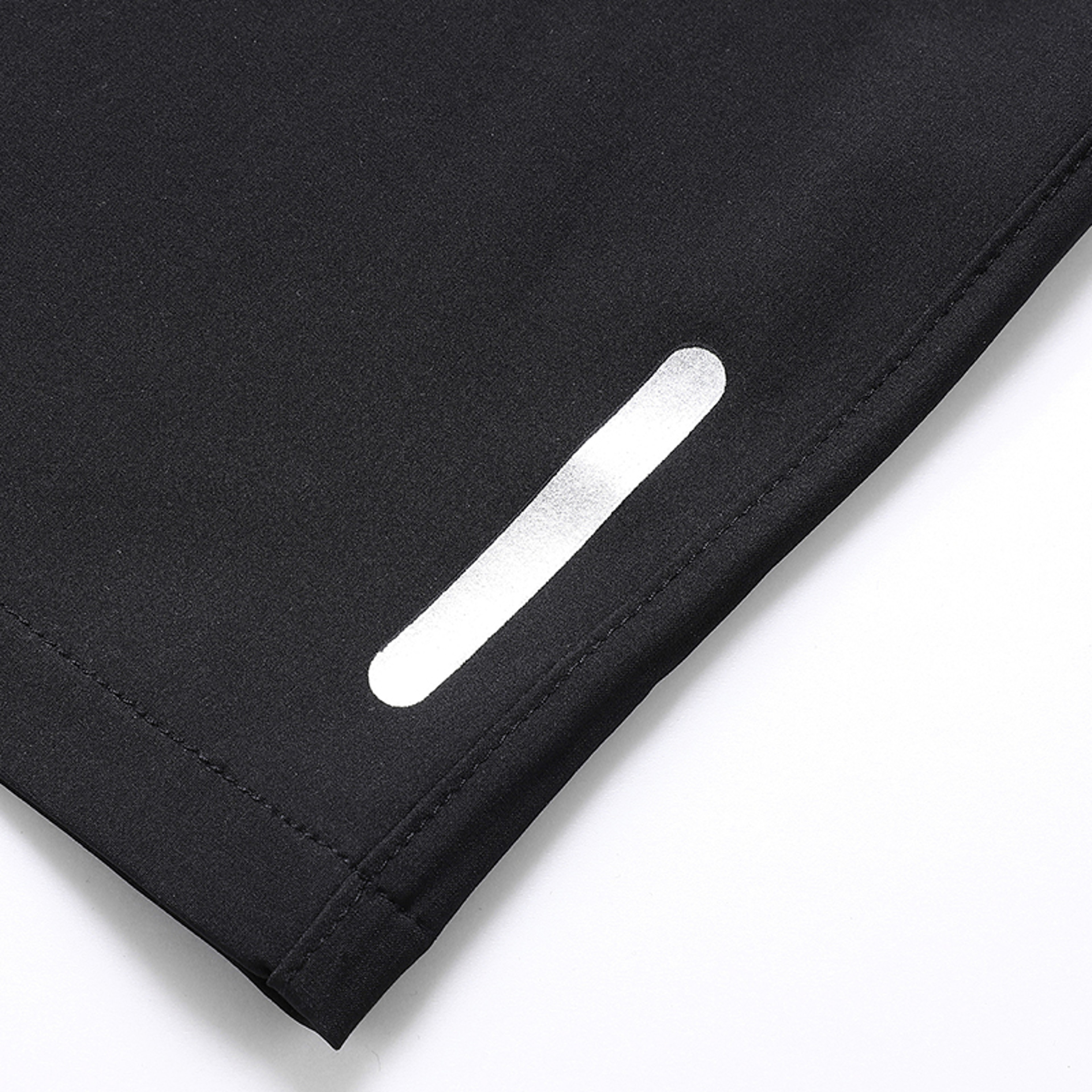 Mens Quick Dry Soccer Shorts Breathable Drawstring Running Sports Shorts 4