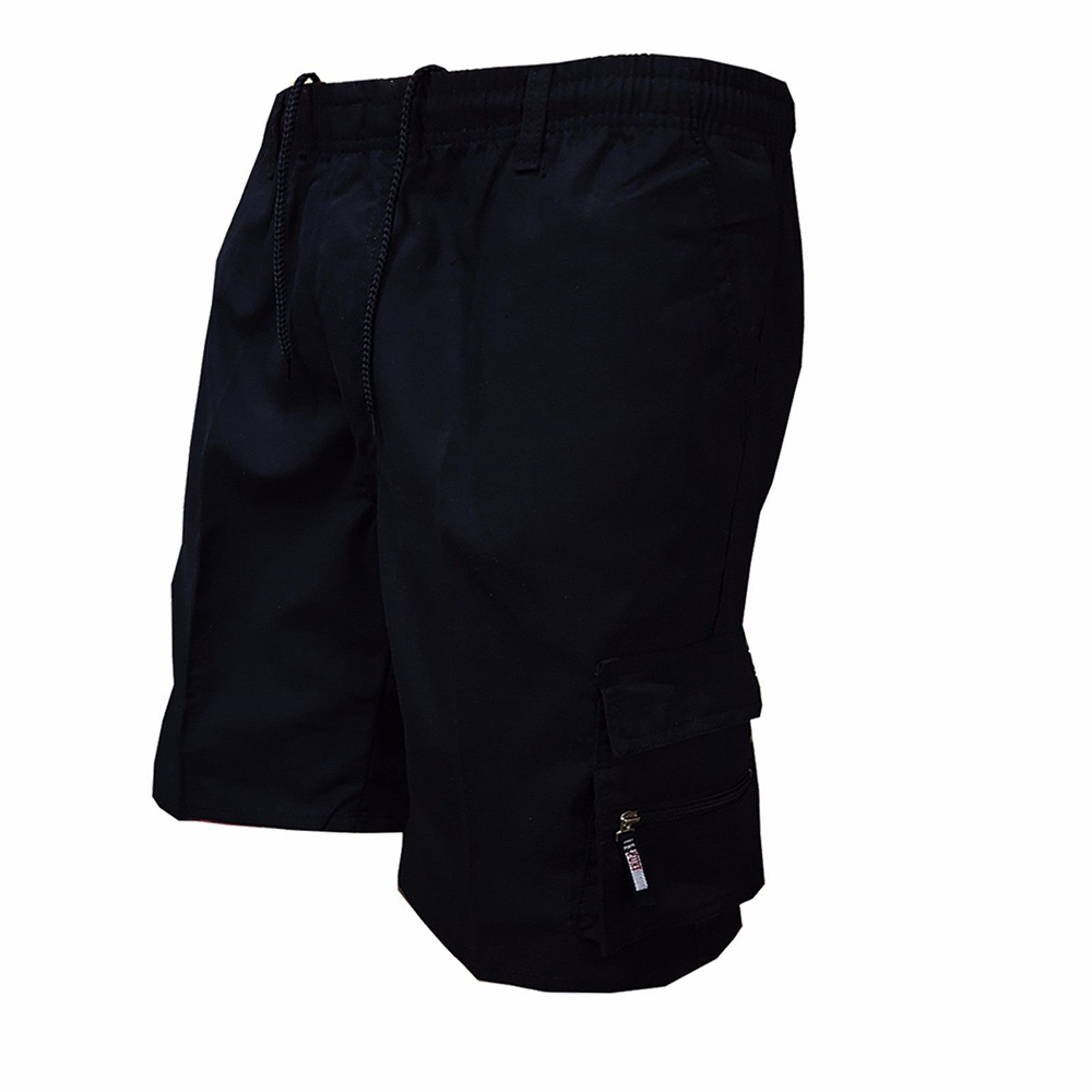 Mens Tactical Cargo Shorts With Pockets For Hiking Work And Summer Casual Wear 2
