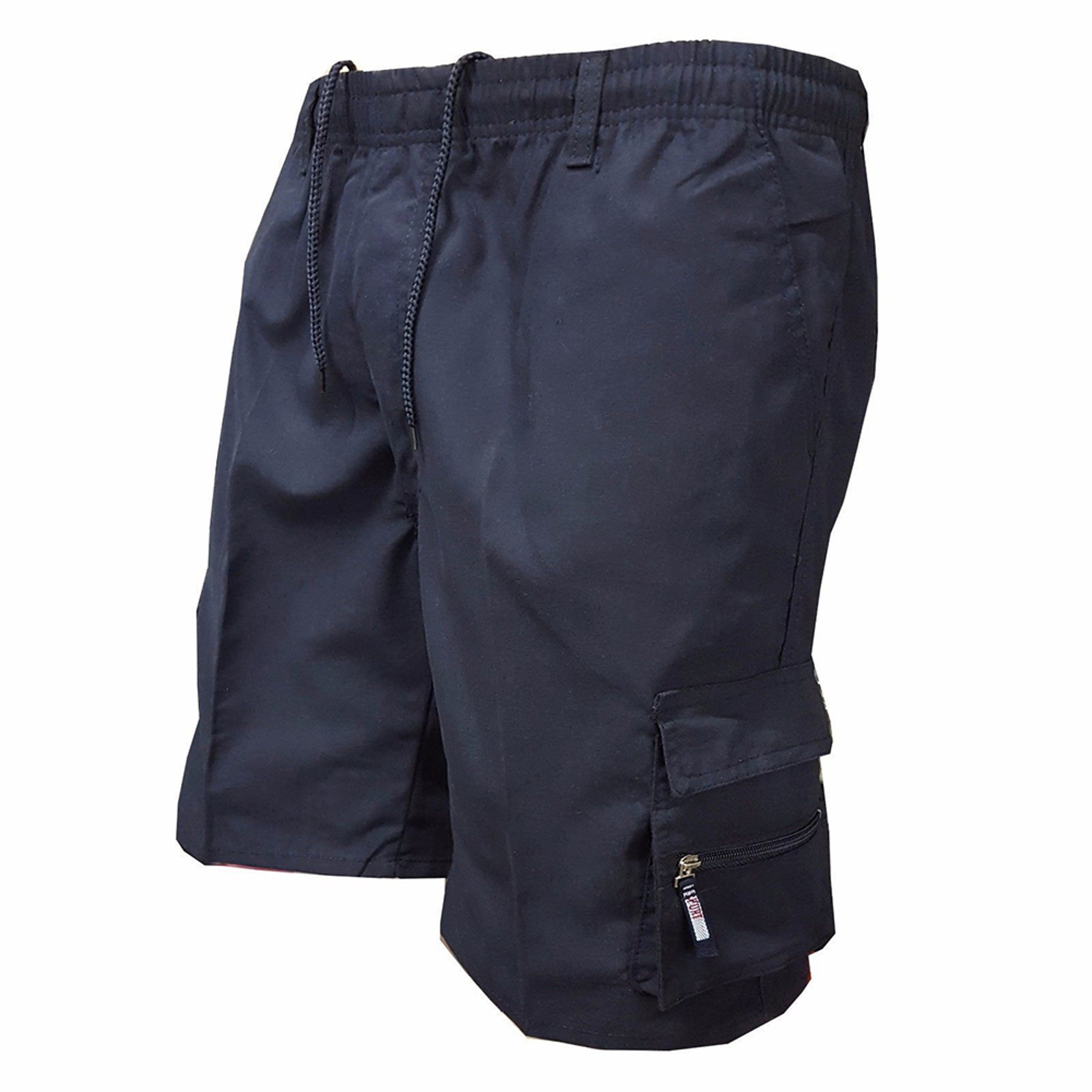 Mens Tactical Cargo Shorts With Pockets For Hiking Work And Summer Casual Wear 7