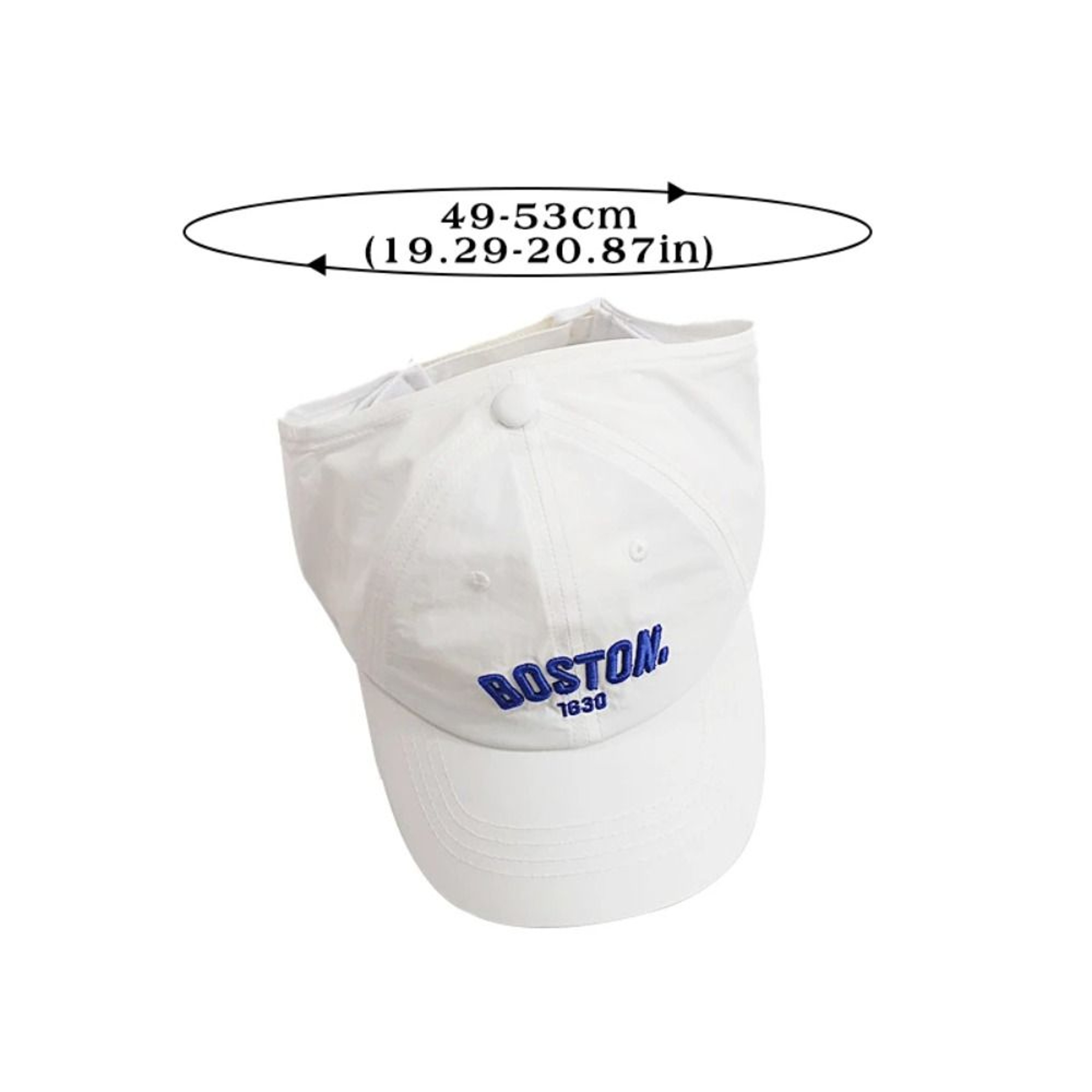 Kids Sun Hat Quick Dry Childrens Visor Hat with UV Protection for Summer Outdoor Play – view 5