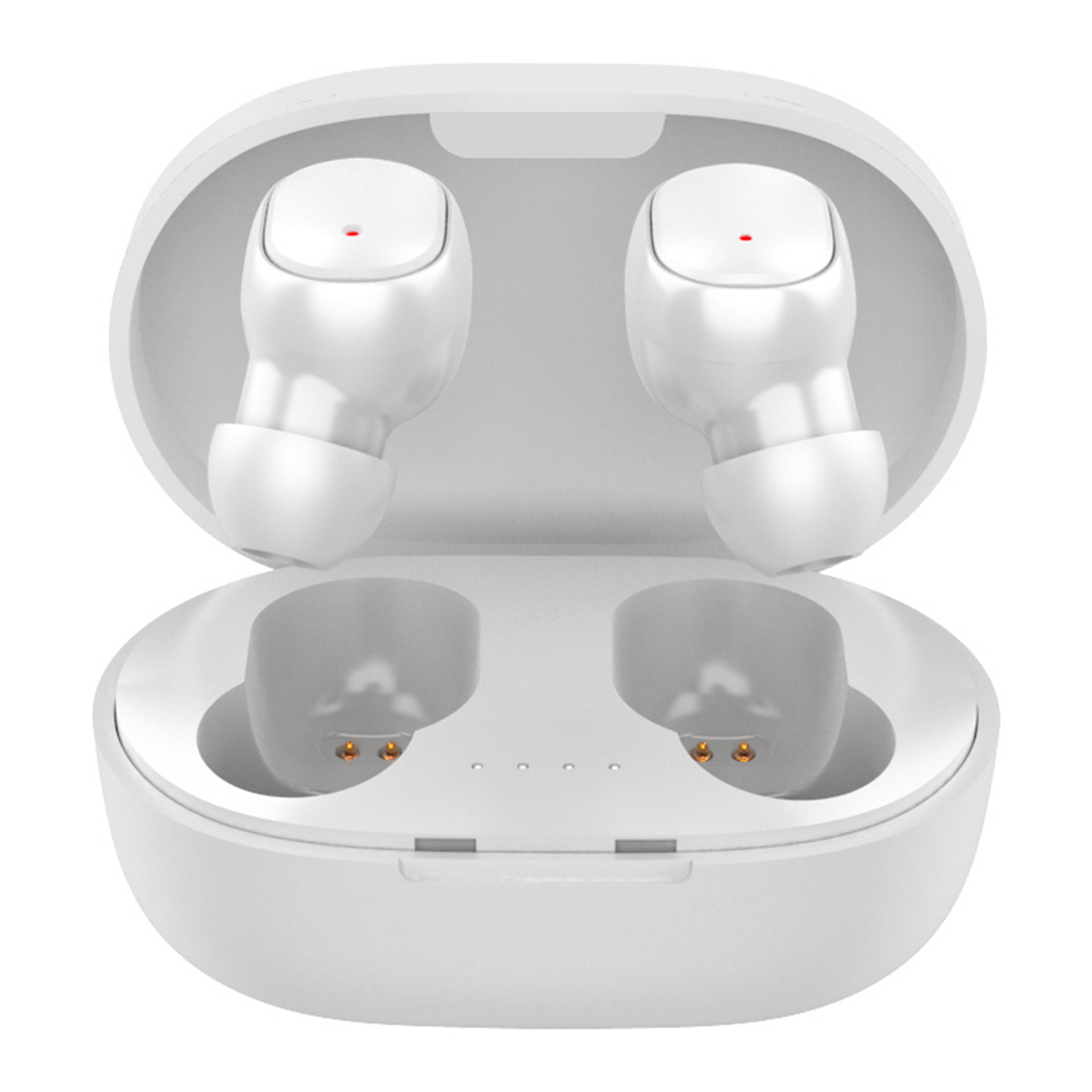 Wireless Bluetooth Earphones With Touch Control LED Display Sport Earbuds 6