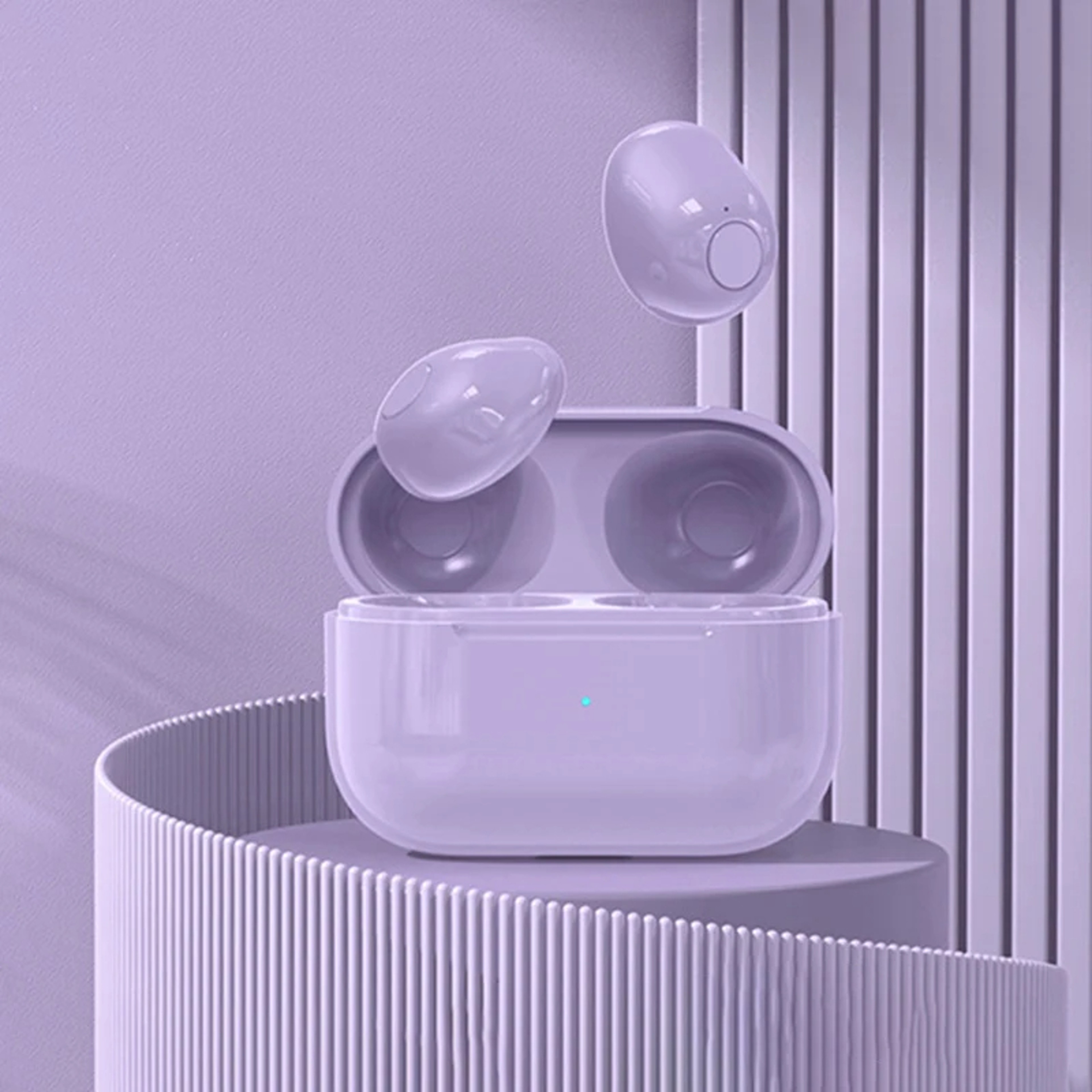 Invisible Mini Bluetooth Earbuds For Sleep HD Calls And Noise Reduction 8