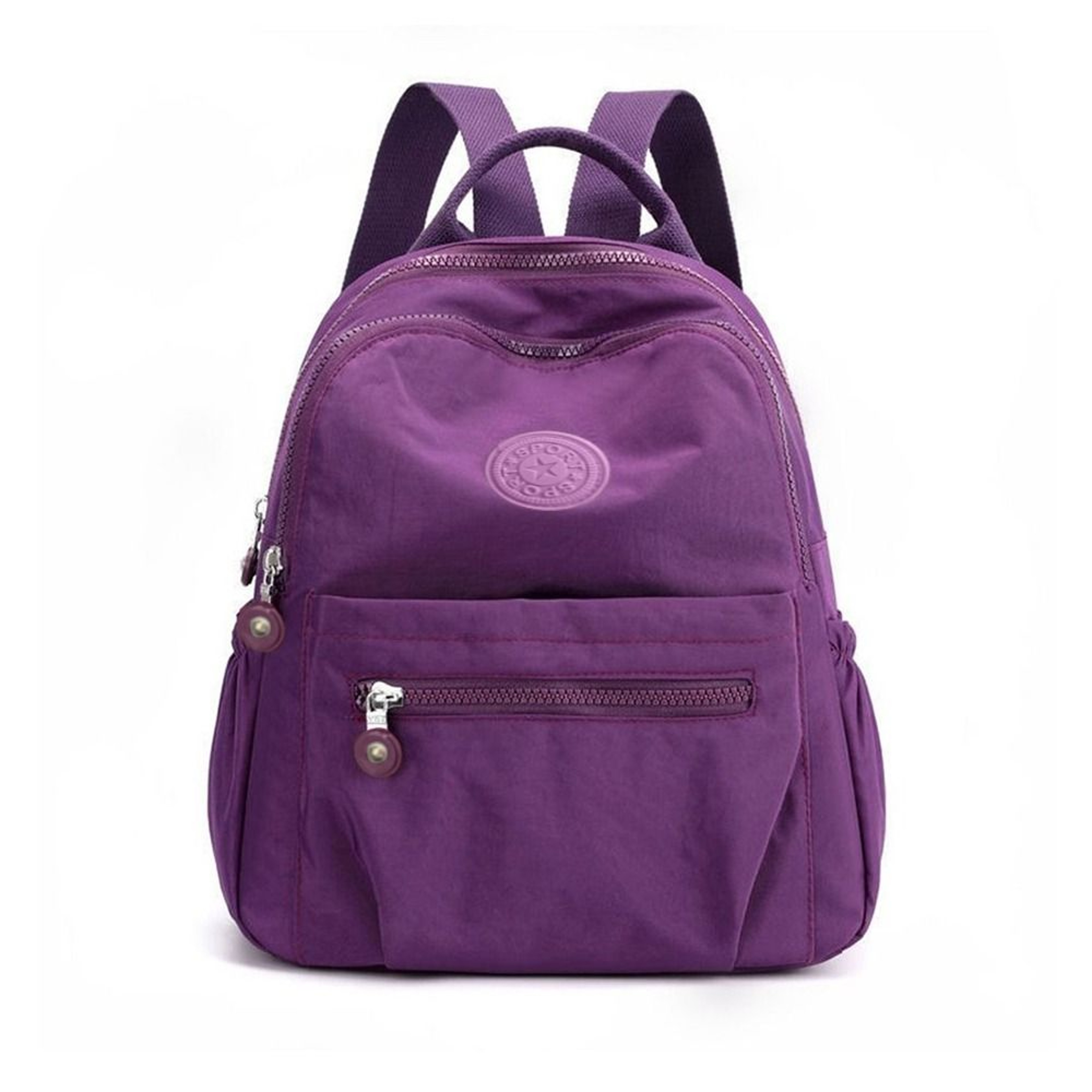 Waterproof Mini Backpack Lightweight Student Travel Daypack 6