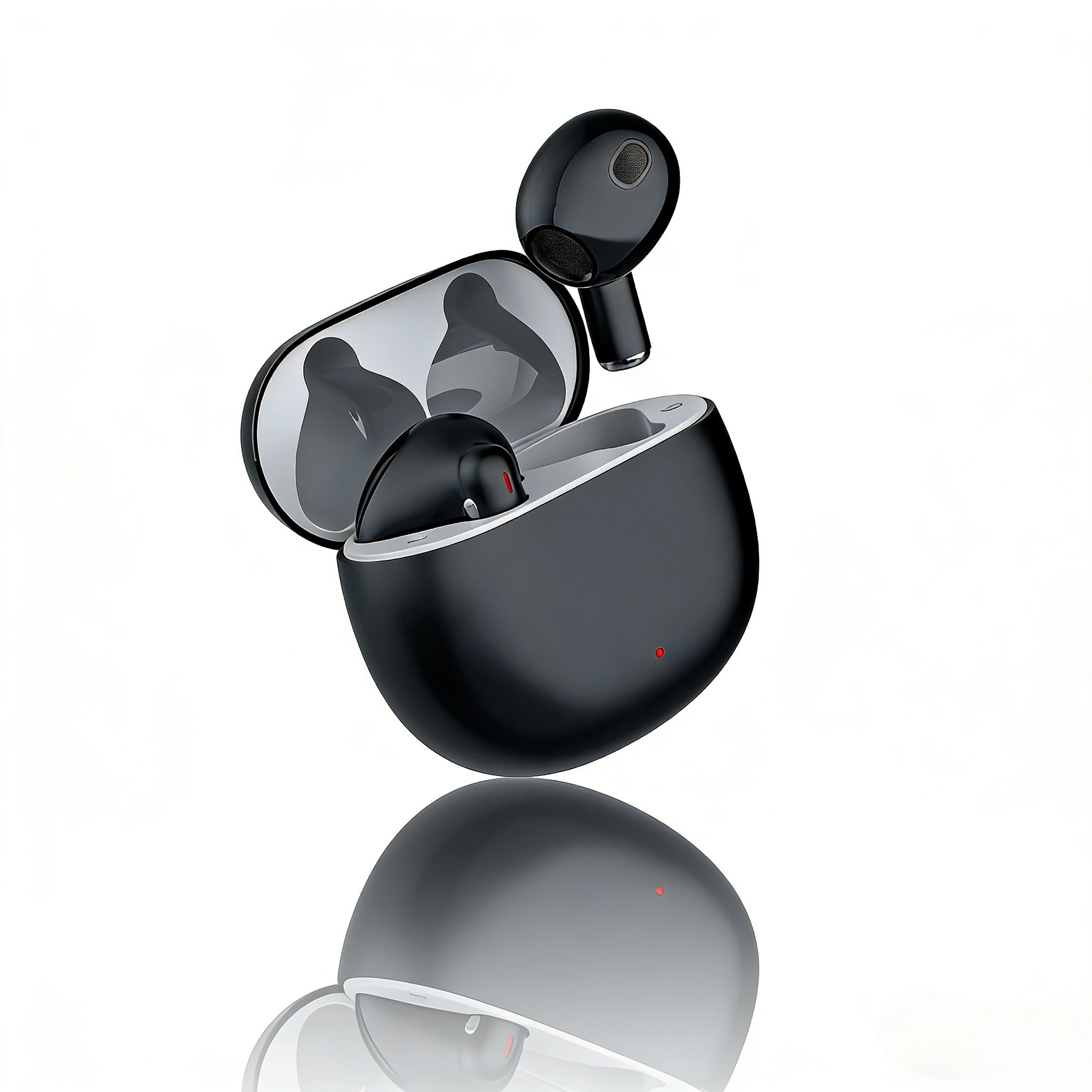 Bluetooth Wireless Earbuds with HD Calling and Smart Touch Control – view 6