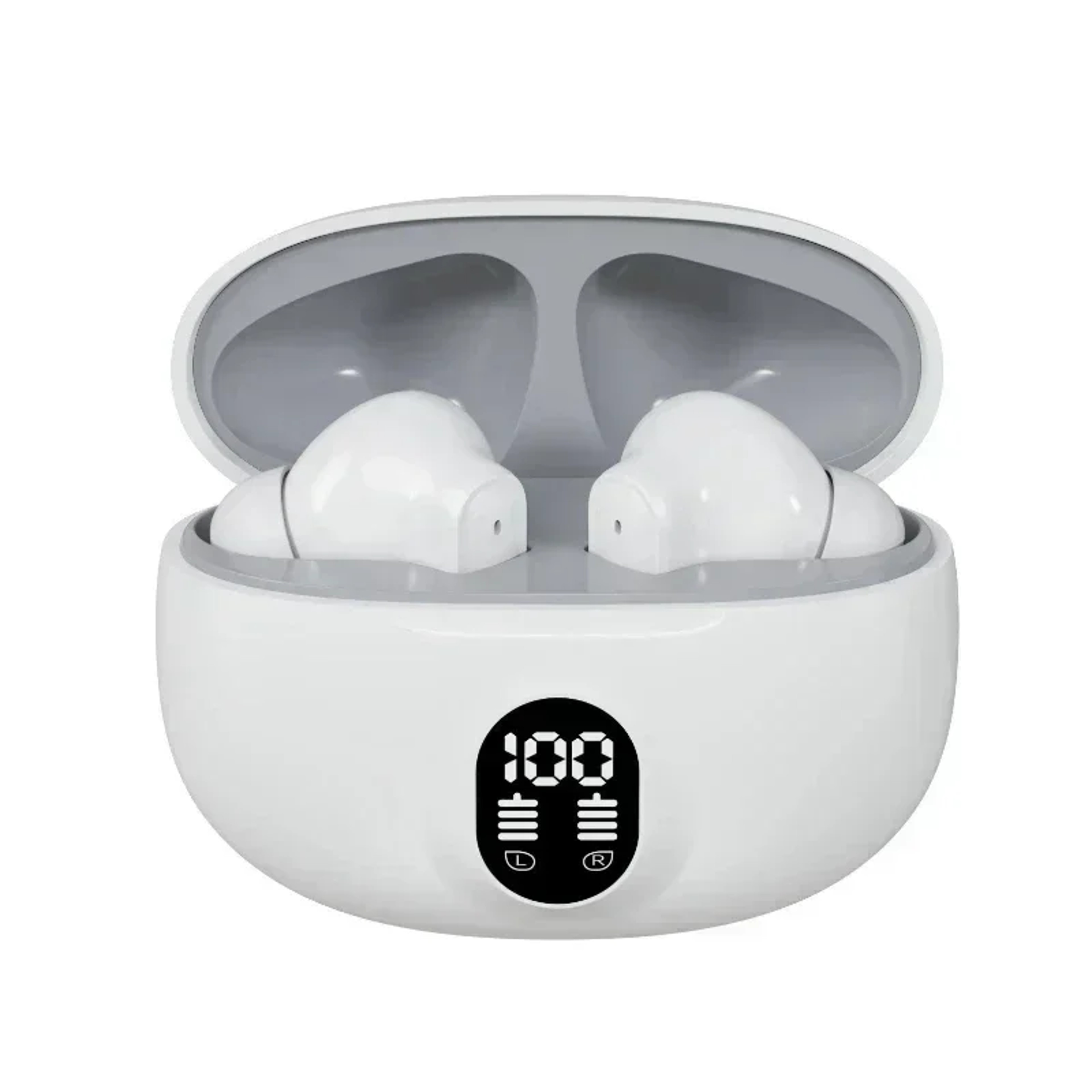 TWS Wireless Gaming Earbuds with Noise Reduction Mic and Deep Bass – view 6