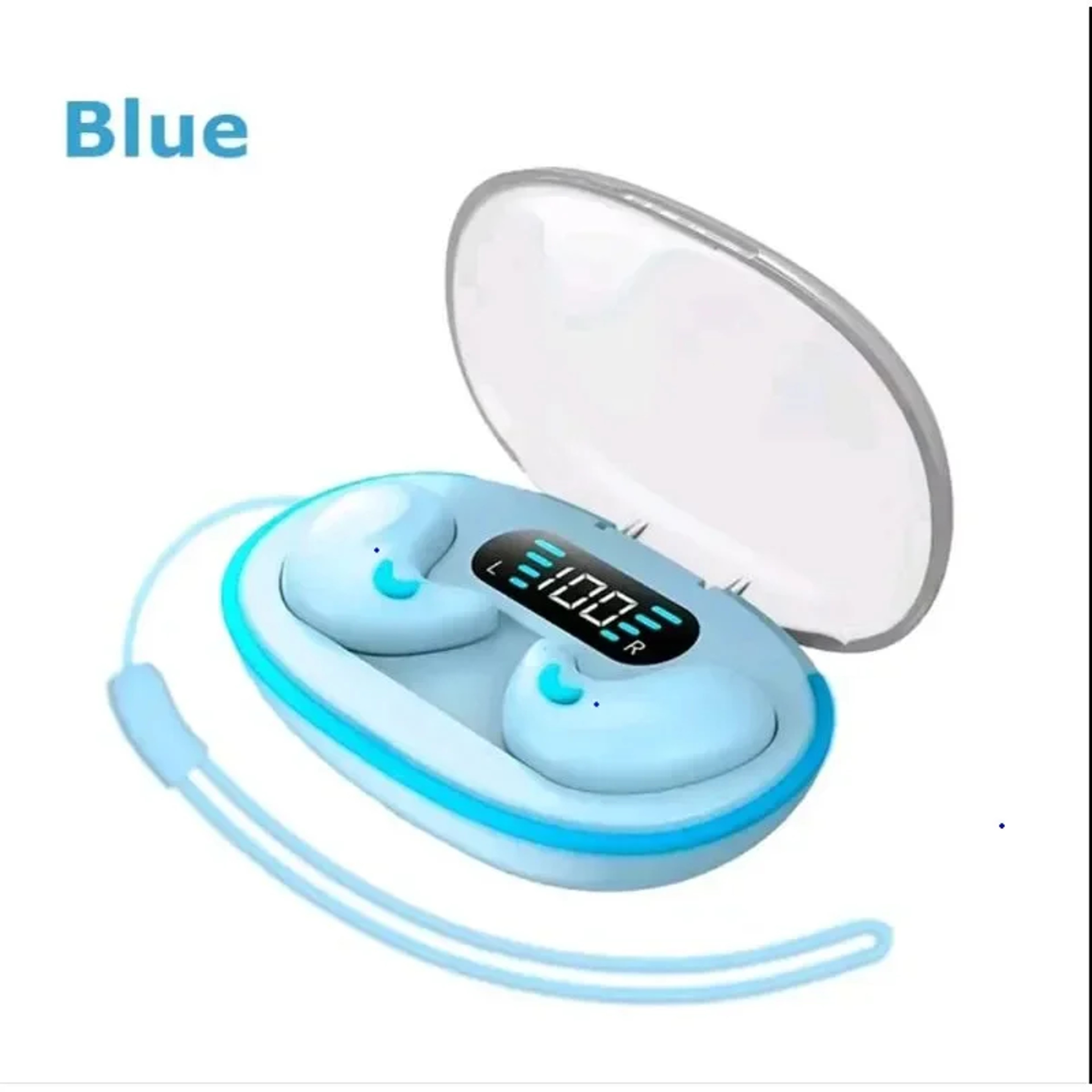 TWS Wireless Bluetooth Earbuds Waterproof Stereo Headphones with Mini Earpiece – view 7