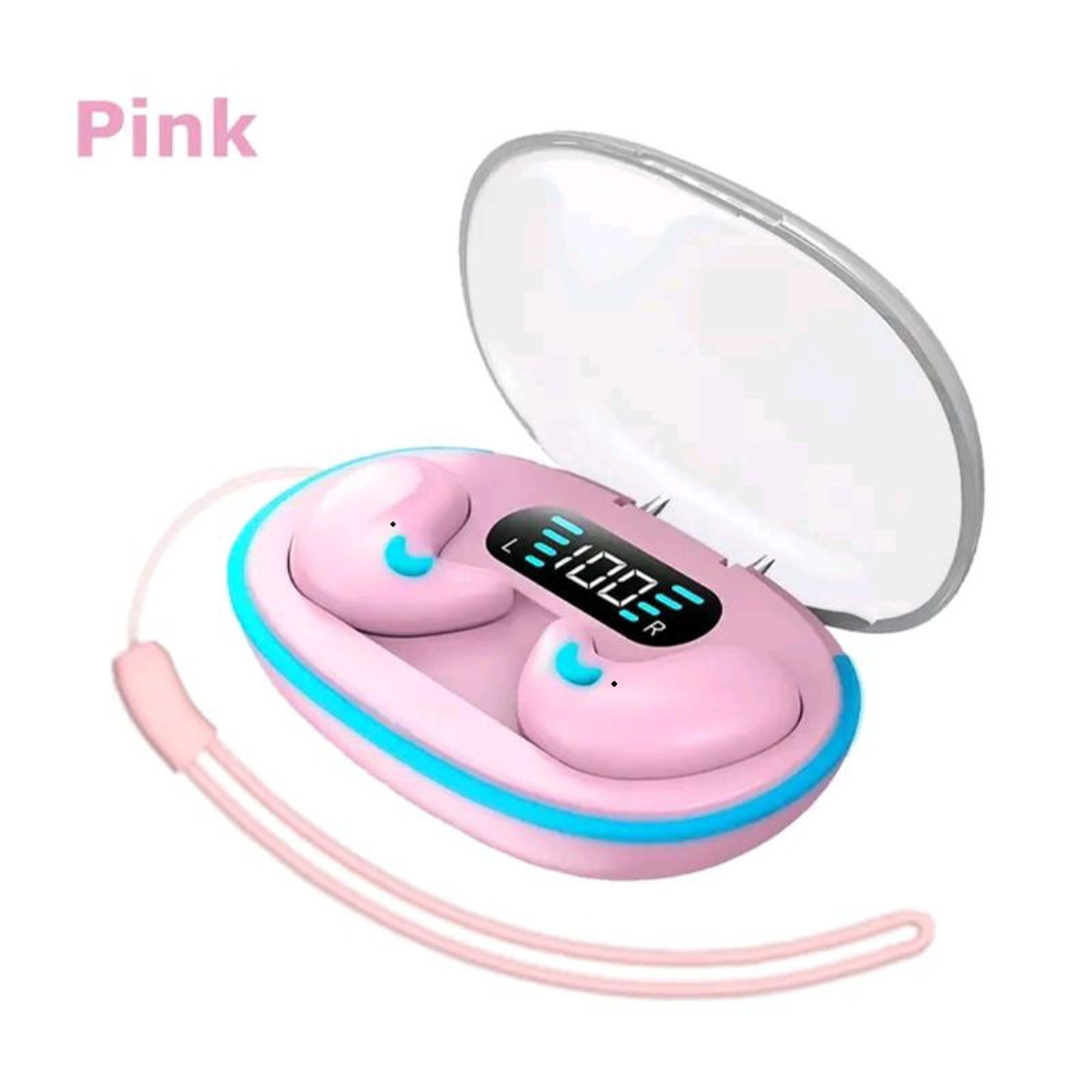 TWS Wireless Bluetooth Earbuds Waterproof Stereo Headphones with Mini Earpiece – view 10