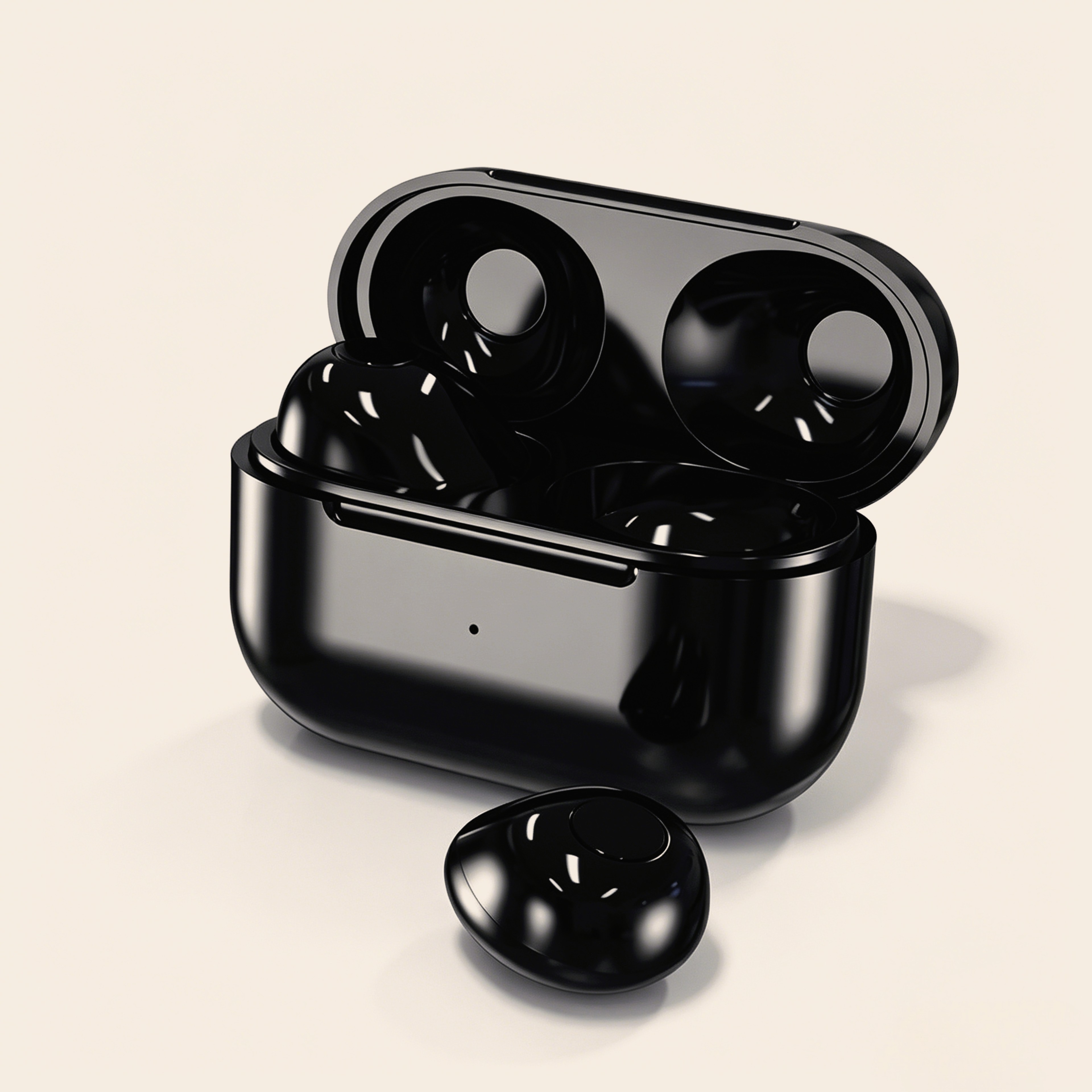 Mini Wireless Sleep Earbuds Comfortable Bluetooth Sleep Headphones for Rest and Relaxation – view 1