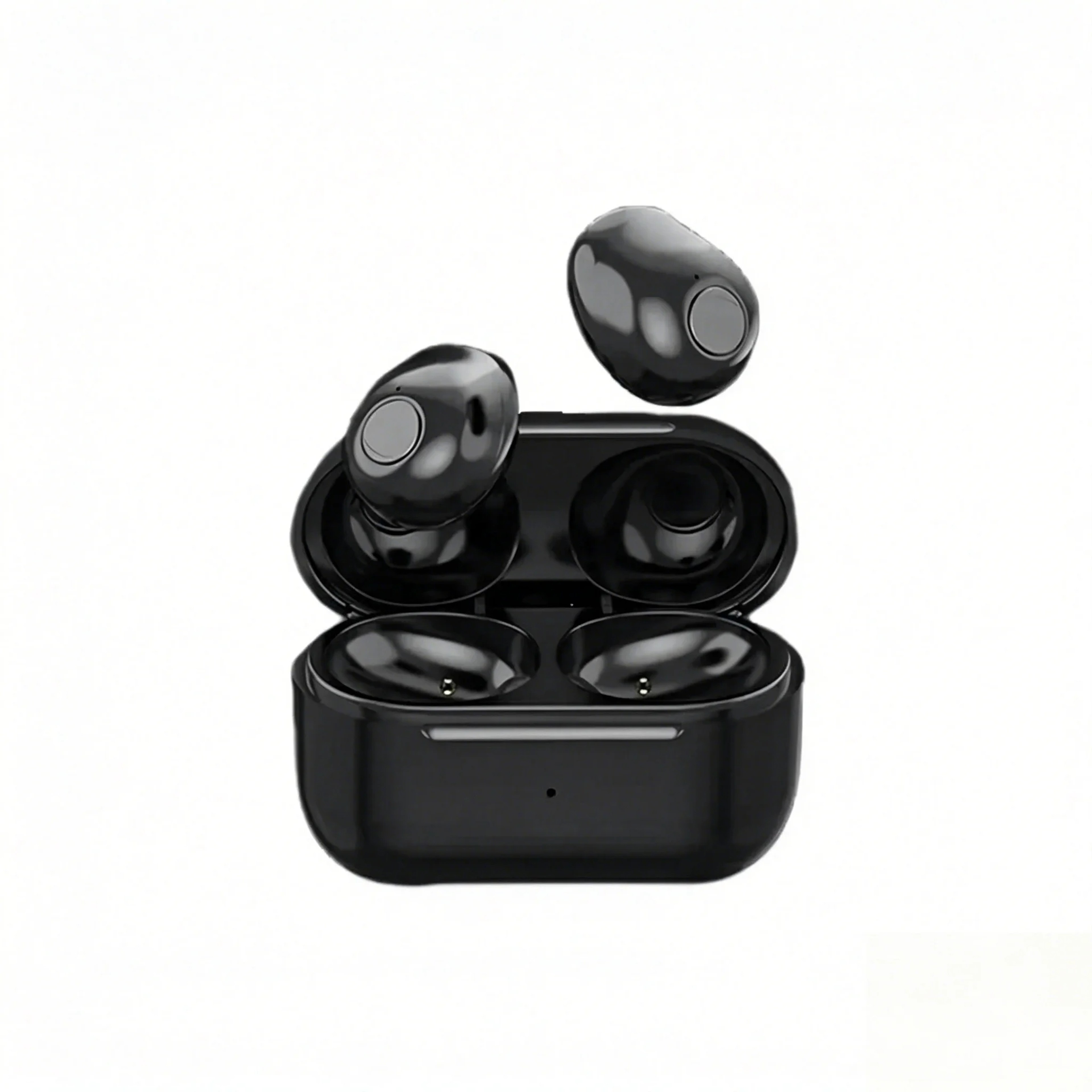 Mini Invisible Sleep Bluetooth Earbuds Lightweight Wireless Headphones for Comfortable Night Listening – view 9