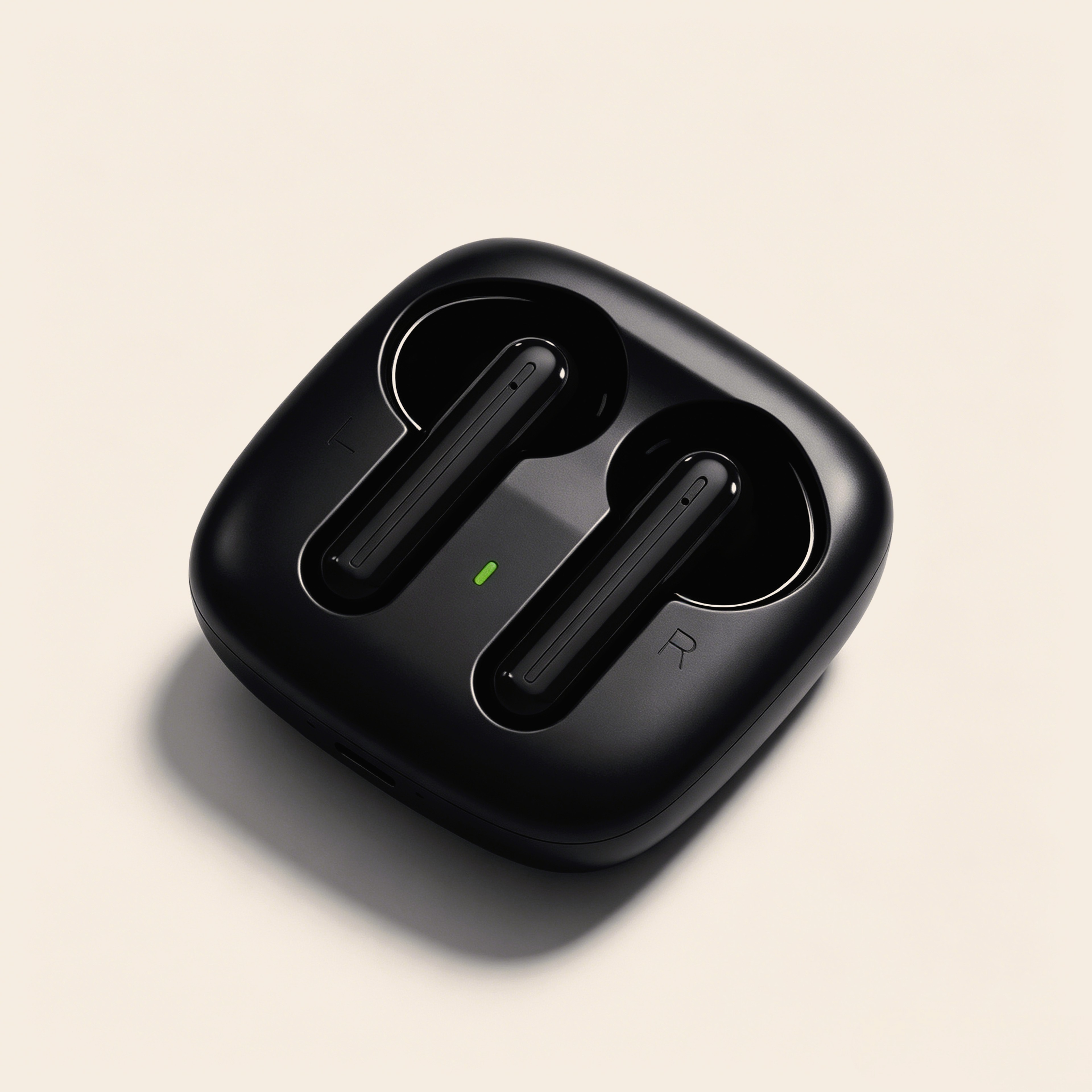 Wireless Bluetooth Earbuds HiFi Sound Sport Earphones with Long Battery Life Built In Mic – view 1
