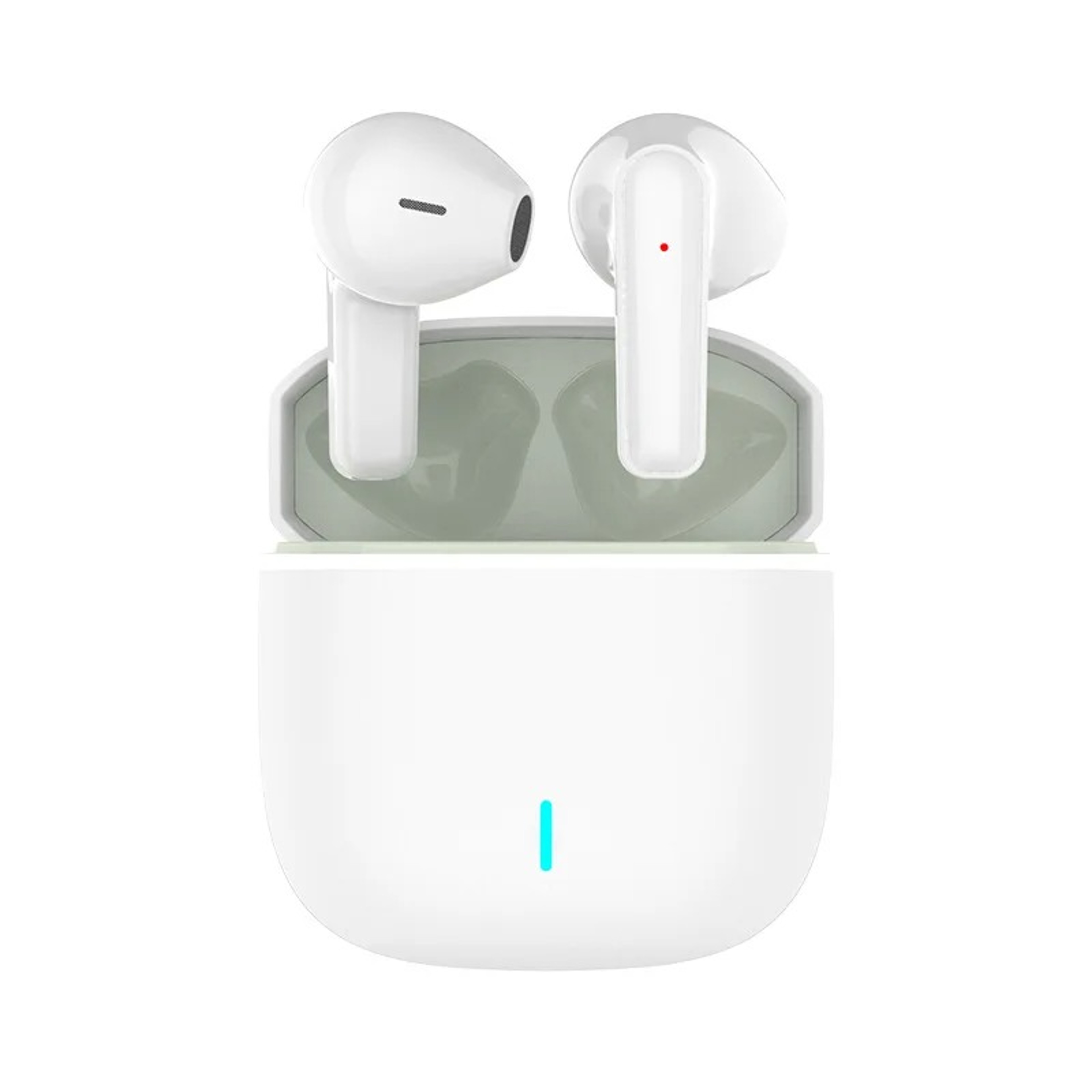 Comfort Fit Wireless Bluetooth Earbuds For Sports Music Long Wearing InEar Headphones 5