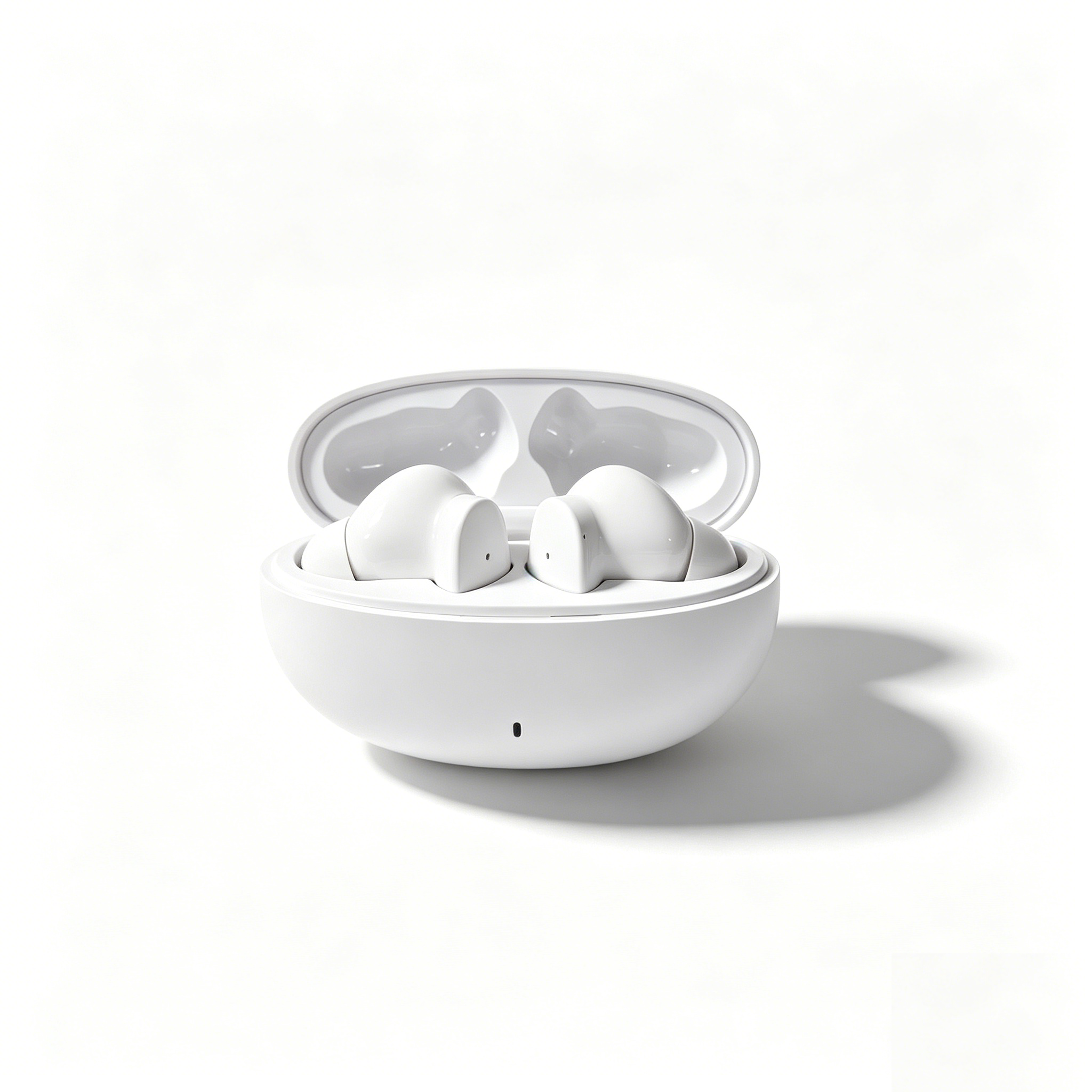 Mini Wireless Bluetooth Earbuds With Touch Control Portable Stereo Headset With Mic 0
