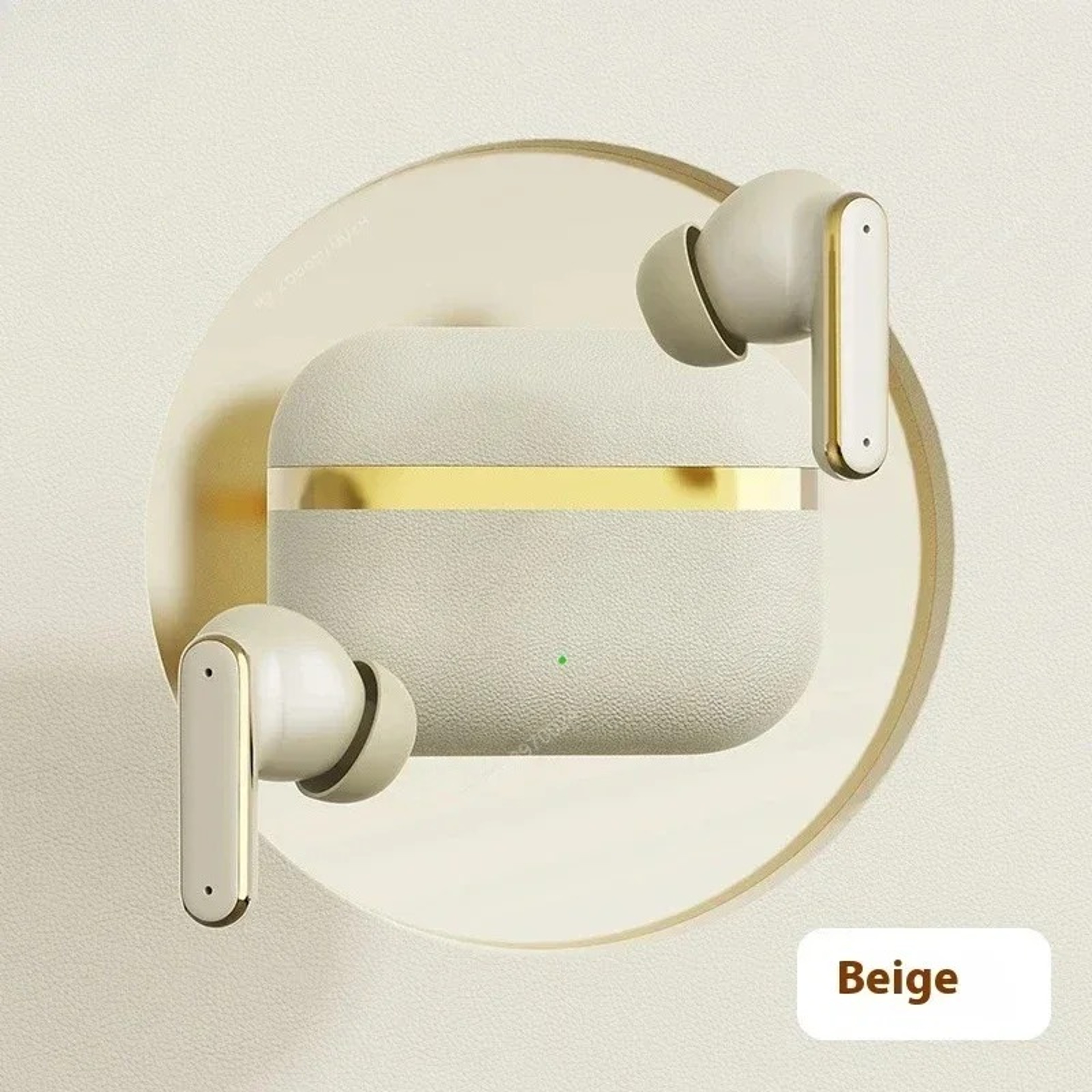 Ultra Long Battery Wireless Earbuds with Touch Control Bluetooth Earphones – view 5