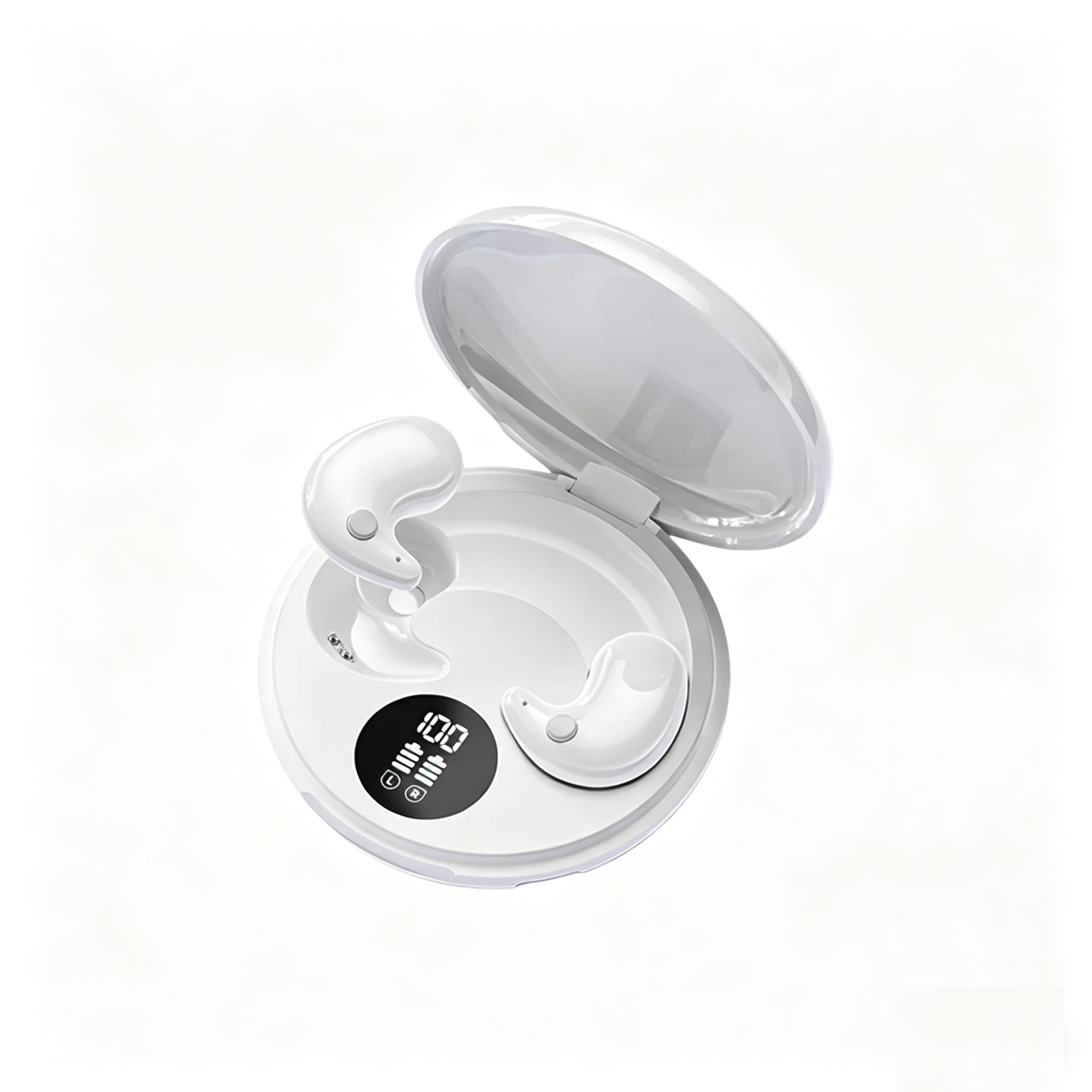 Ultra Slim Sleep Earbuds with Wireless Earbuds Comfort for Side Sleepers Hi Res Immersive Sound – view 7