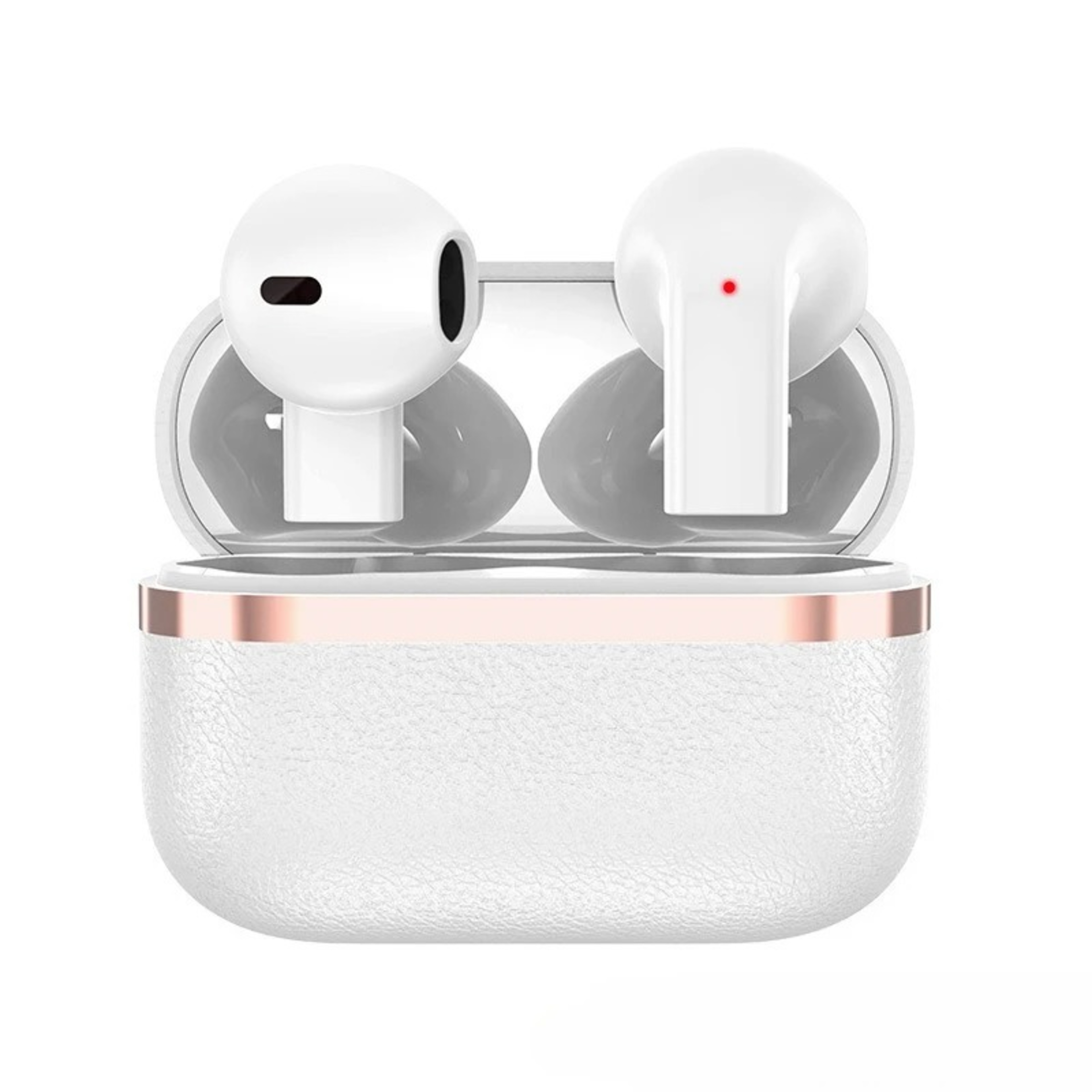 Wireless Earbuds with Mic Semi In Ear Bluetooth Headphones Long Battery for Music Calls and Active Lifestyle – view 7