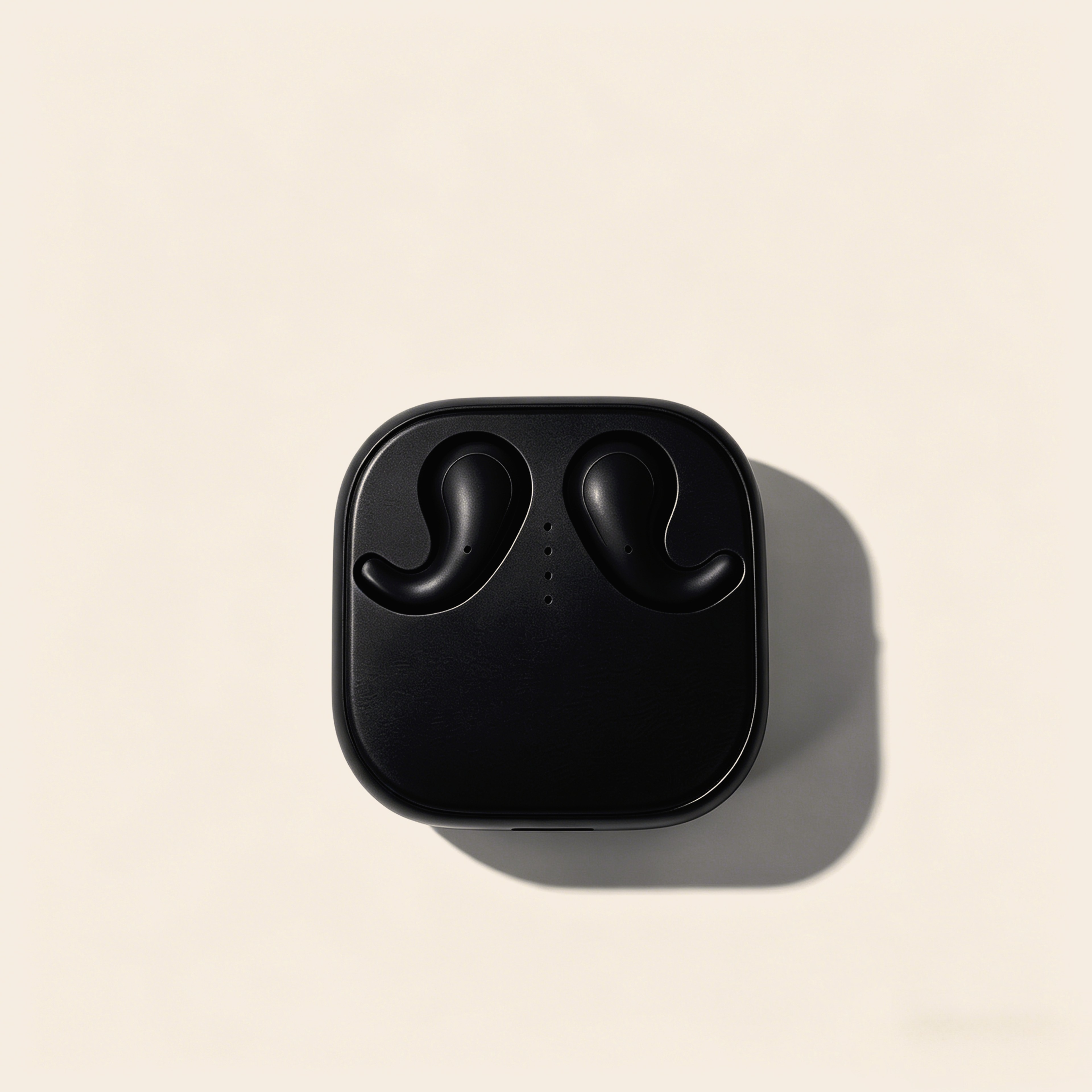 Mini Sleep TWS Earbuds Lightweight Wireless Bluetooth Headphones With USB C Charging 0