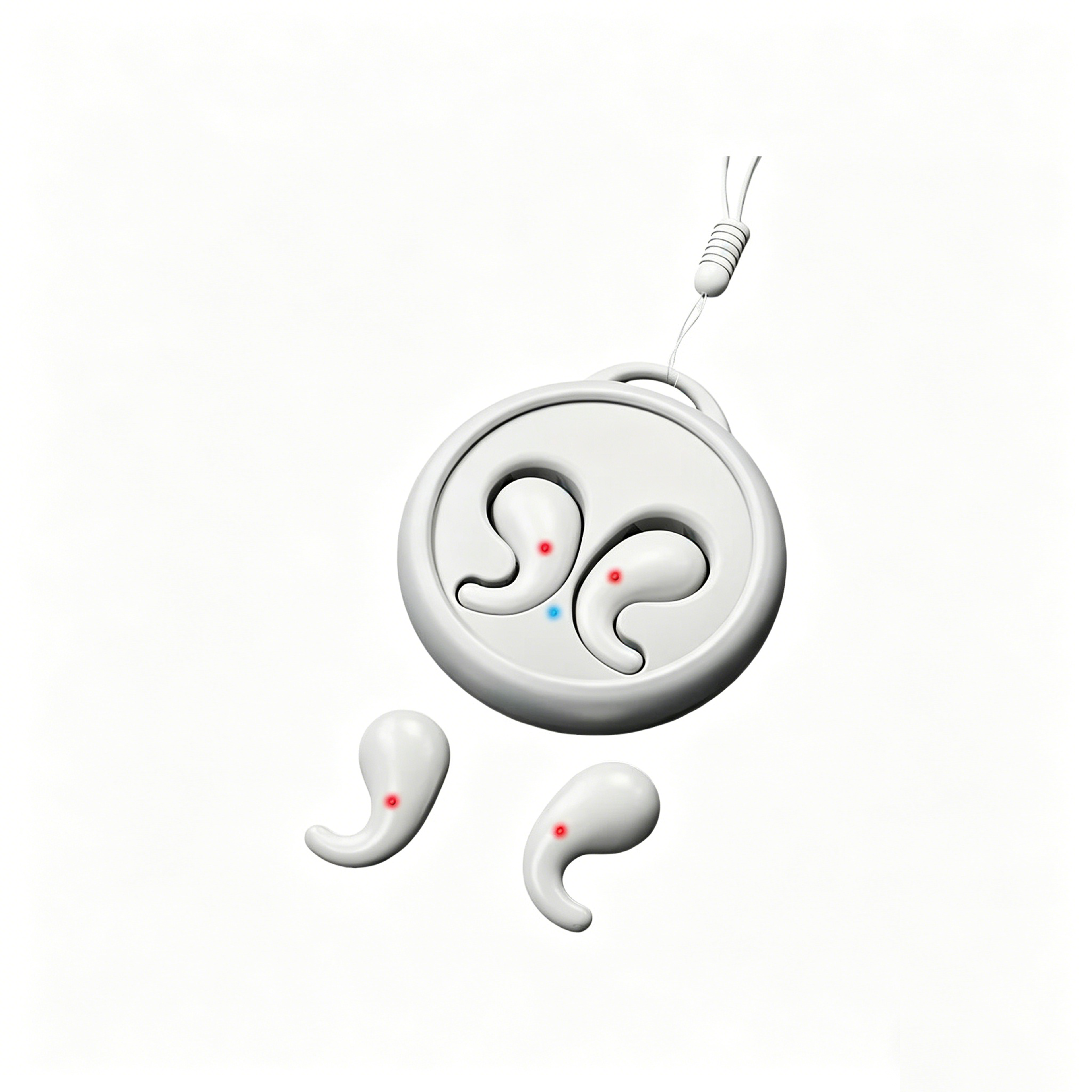 Invisible Sleep Earbuds Soft Noise Reduction Earphones For Comfortable Rest And Daily Use 5