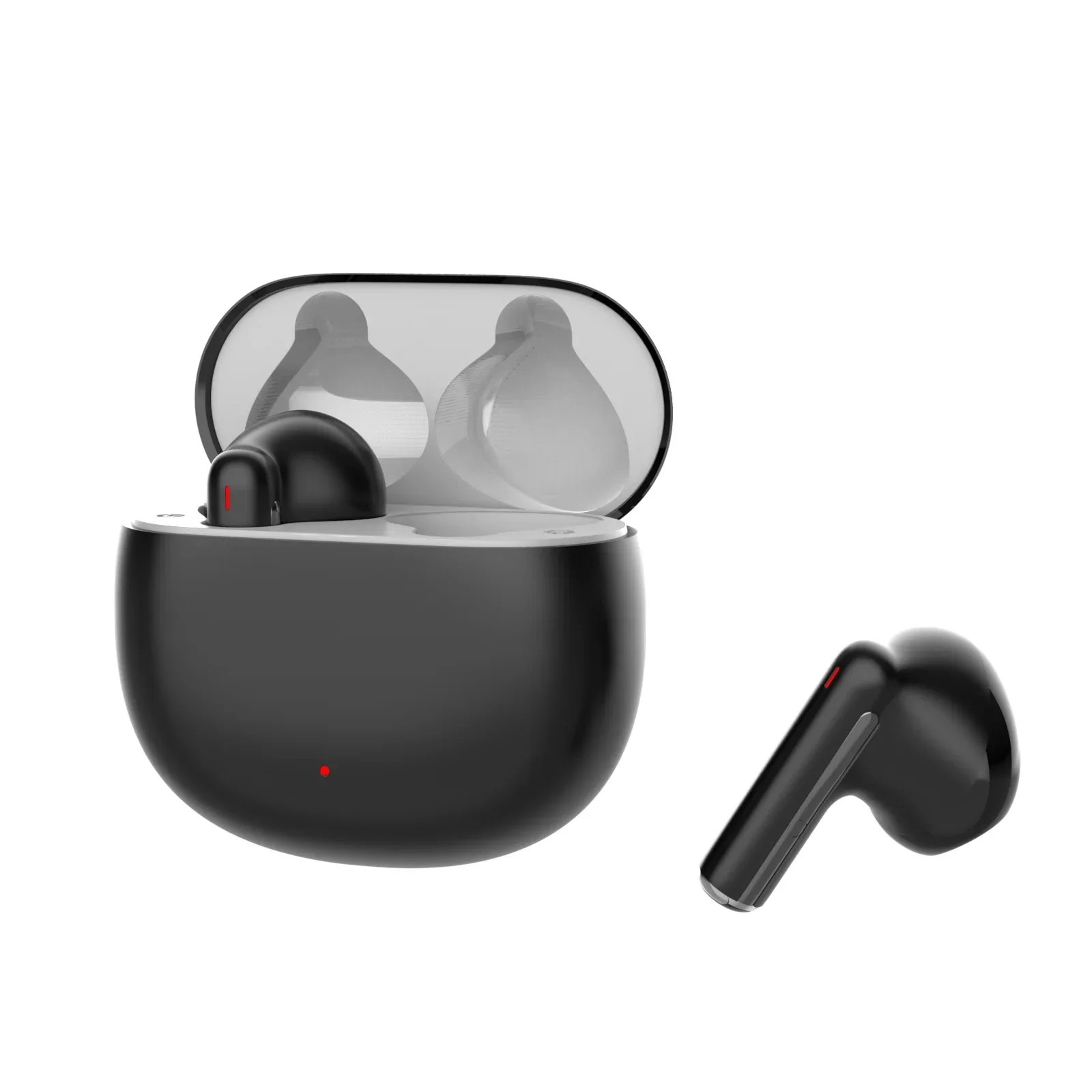 Mini Portable TWS Bluetooth Earphones Lightweight Wireless Earbuds with HD Calls and Type C Charging – view 2