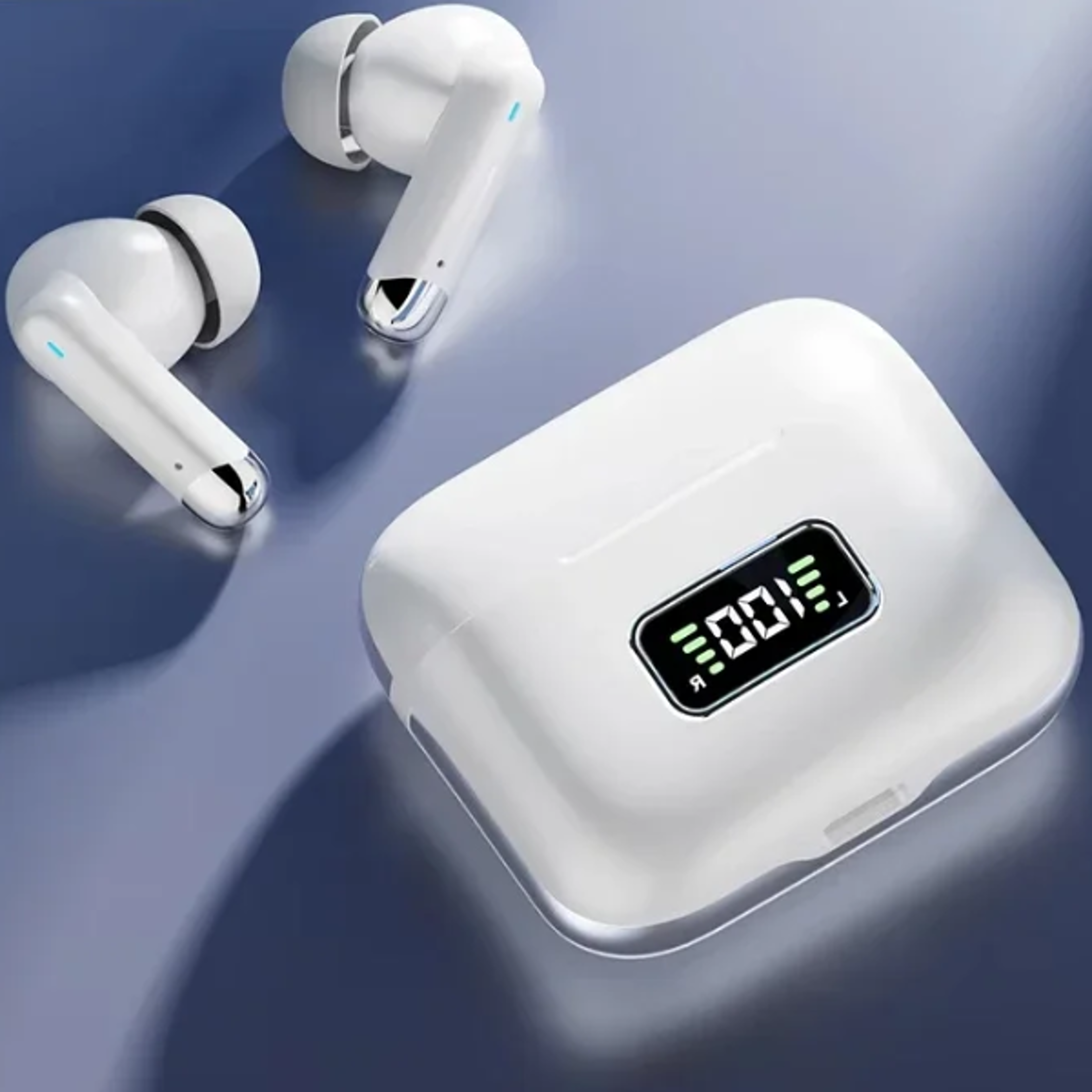 Bluetooth Wireless Earbuds Sports Earphones with Mic Waterproof Noise Reduction Headphones