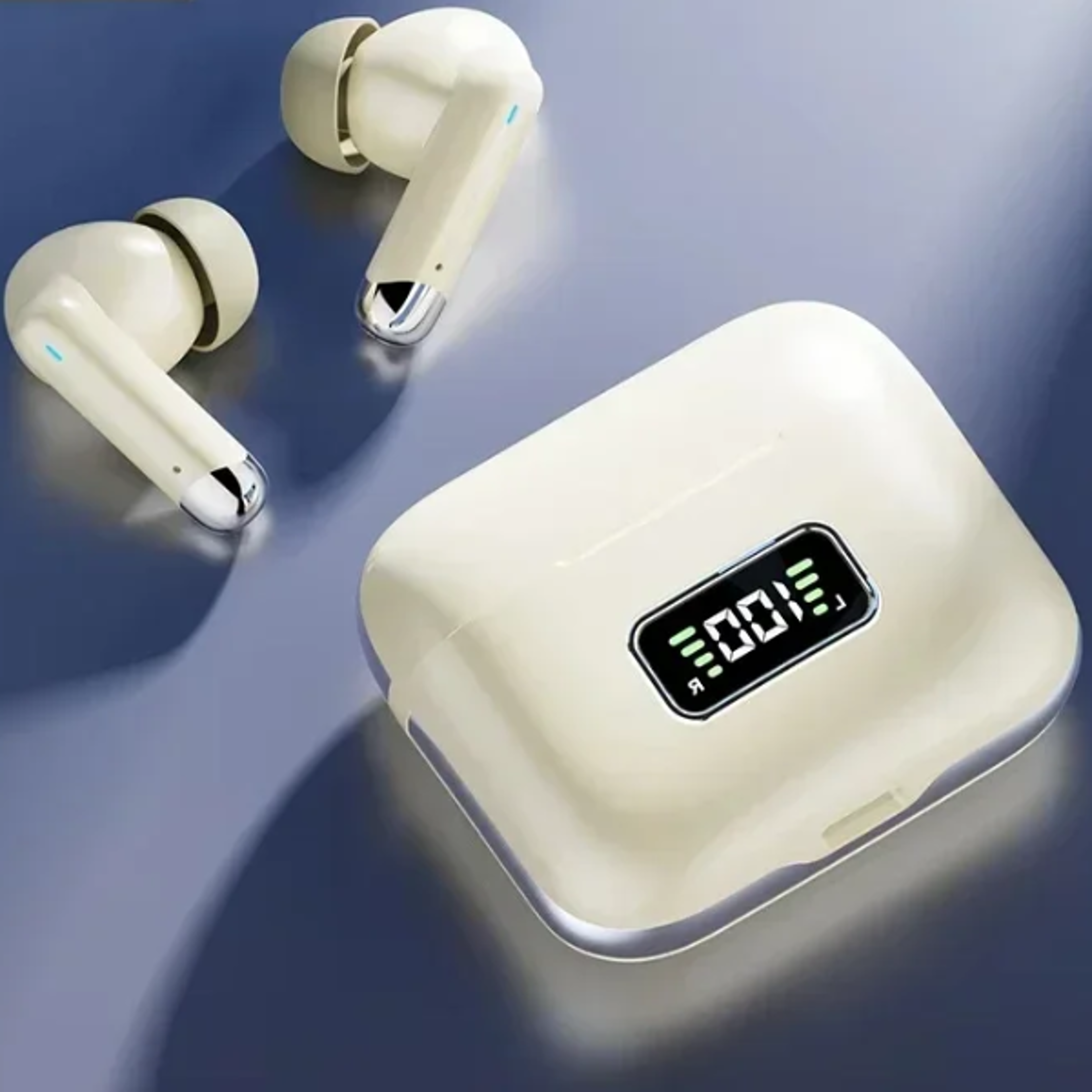 Bluetooth Wireless Earbuds Sports Earphones with Mic Waterproof Noise Reduction Headphones