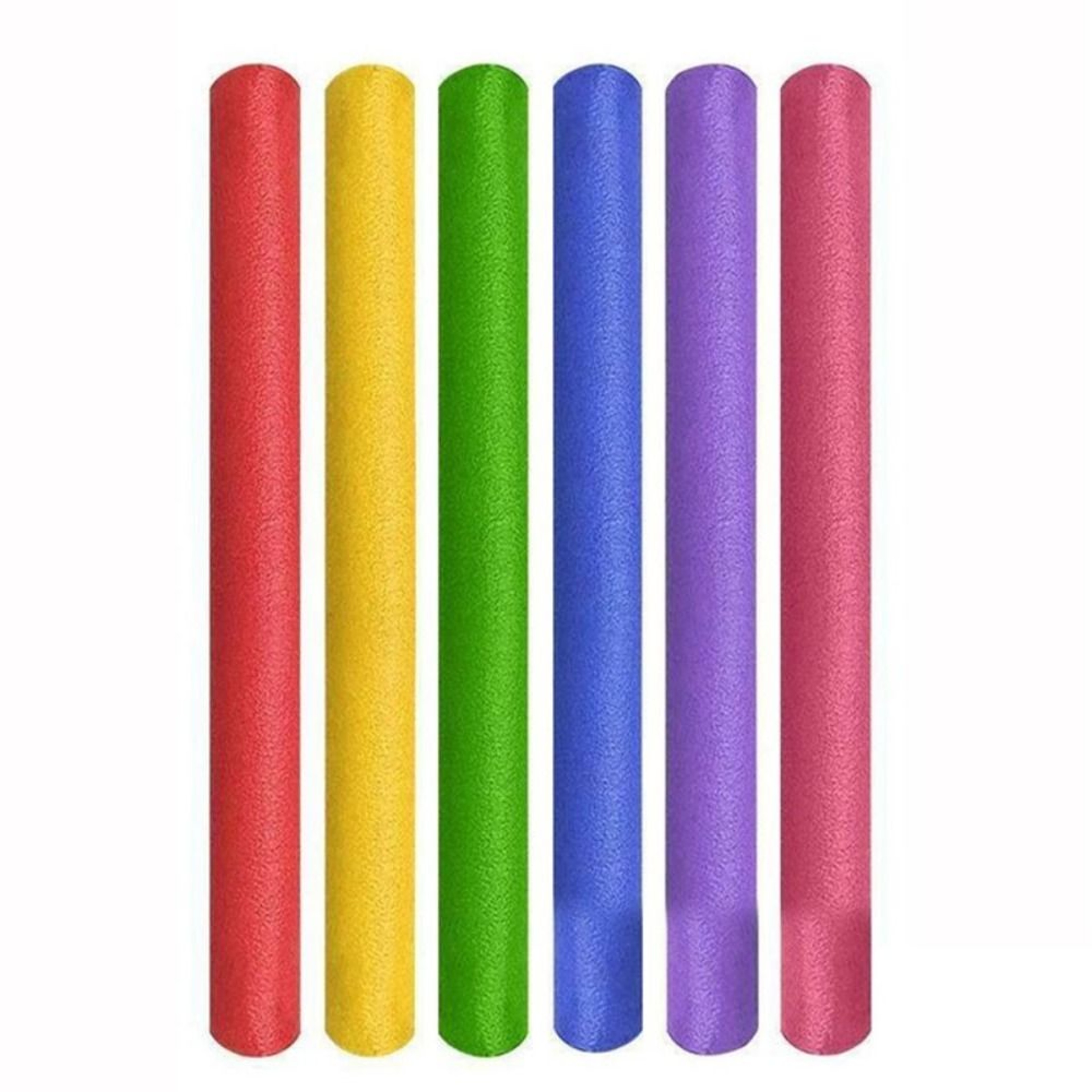 Multicolor Swimming Pool Foam Noodle Float Aid For Swim Training And Water Fun 1