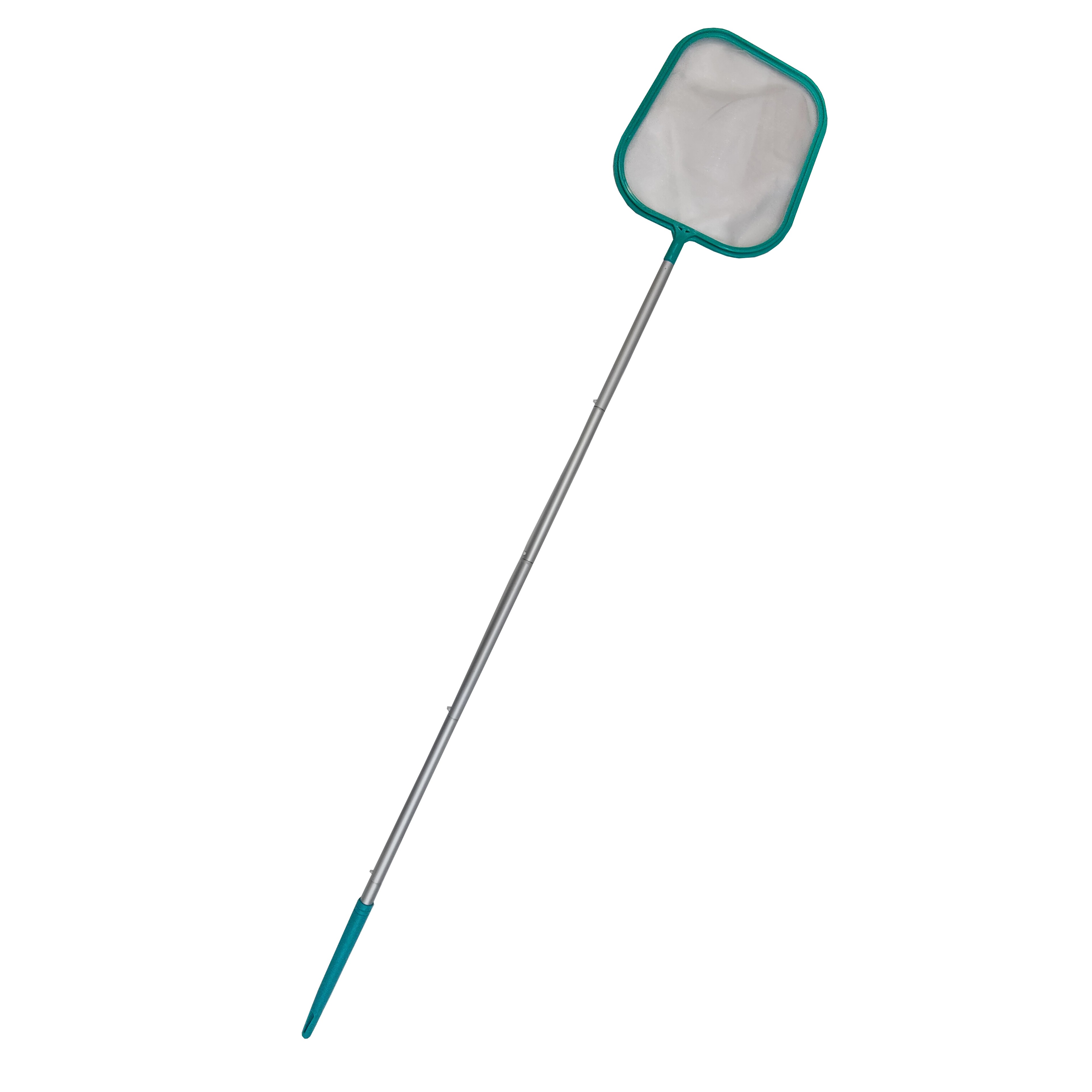 Professional Pool Skimmer Net And Leaf Rake Set For Fast Pool Cleaning 1