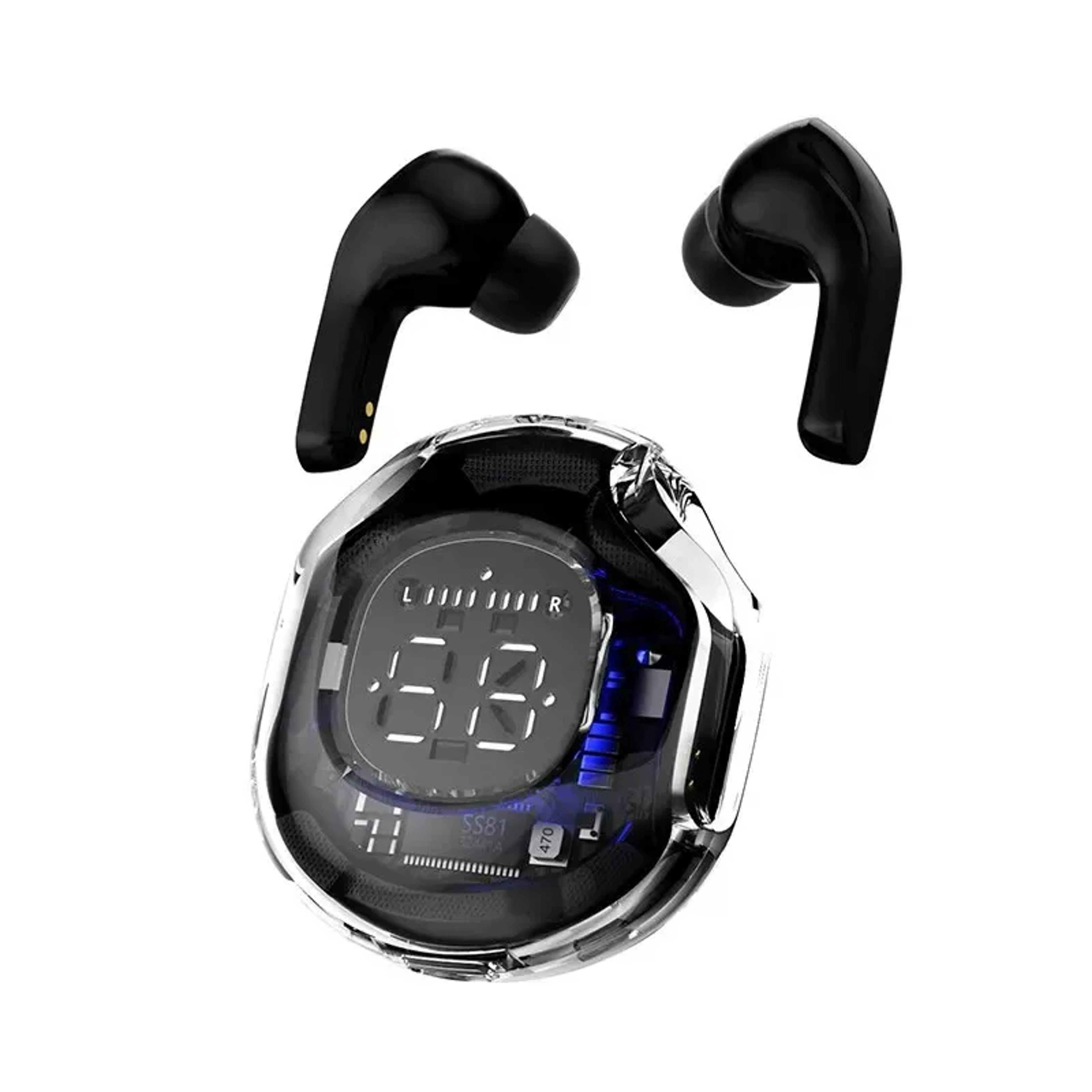 Bluetooth Wireless Gaming Earbuds with Deep Bass – view 7