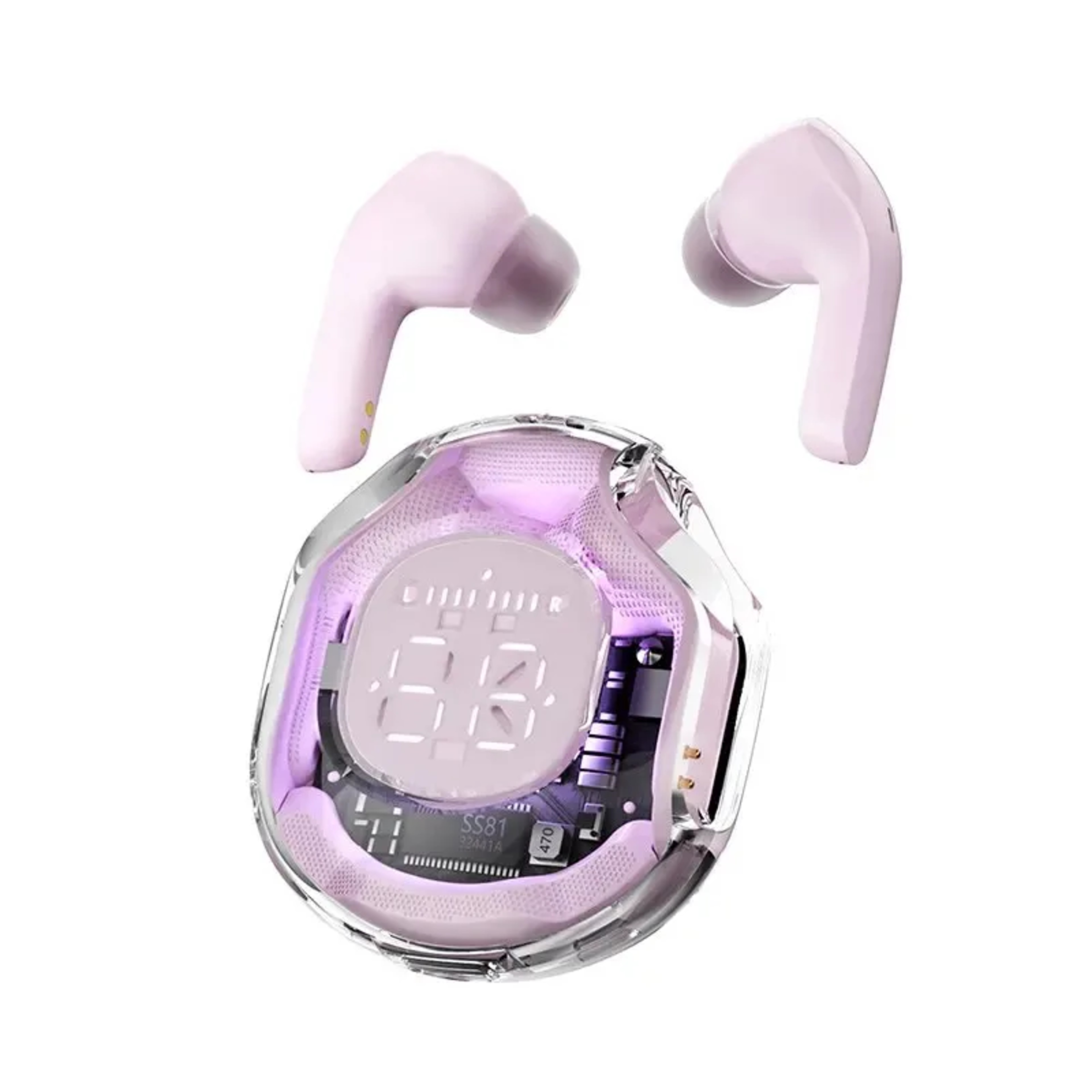 Bluetooth Wireless Gaming Earbuds with Deep Bass – view 9